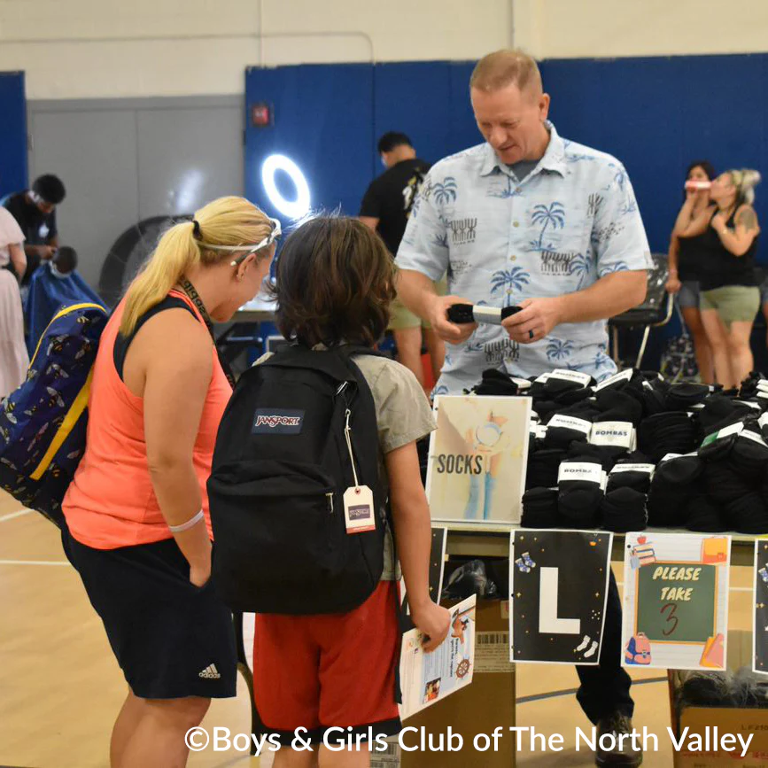 Send Camp Bags & Kindness to Kids - Image 2