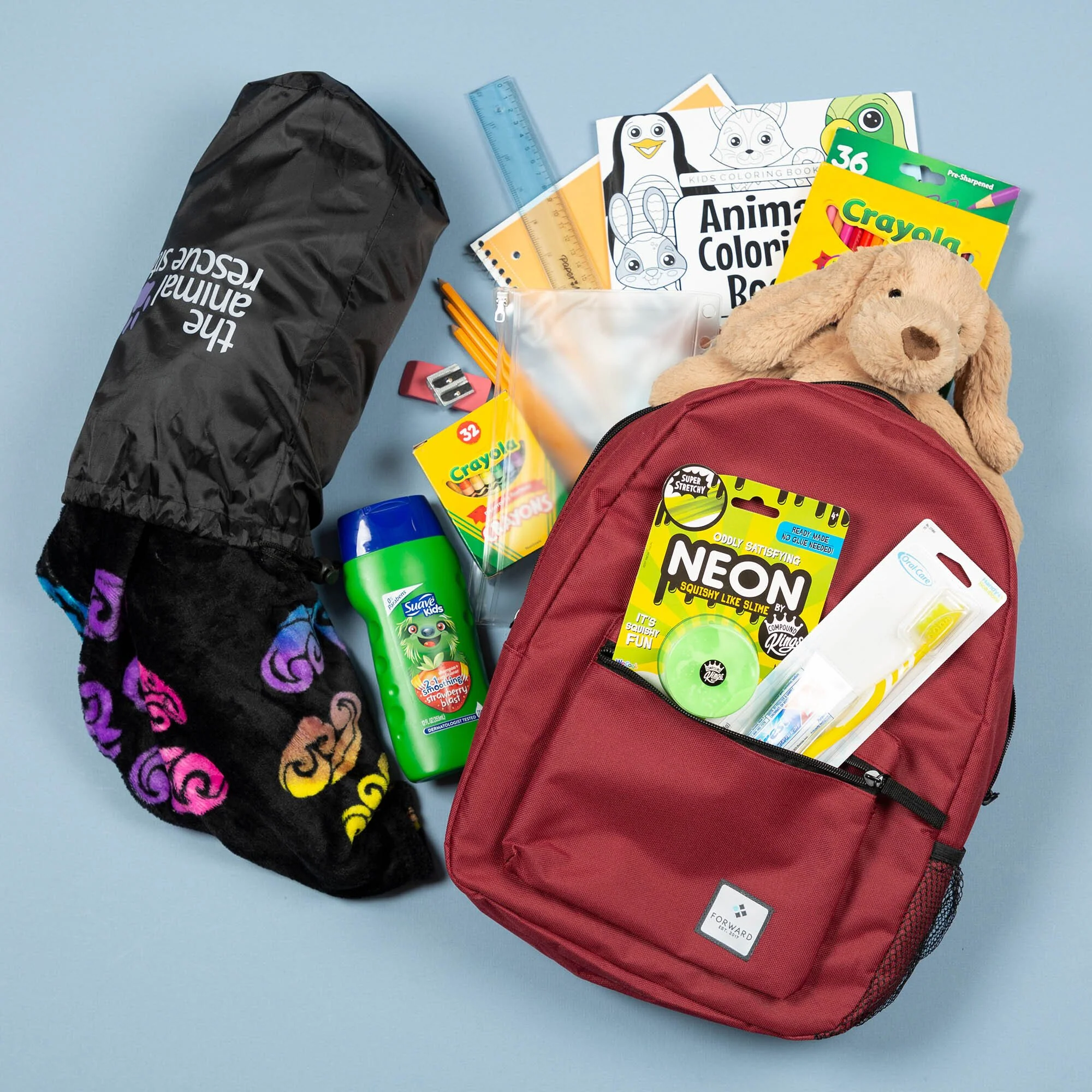 Provide Essential Supplies For Kids in Crisis - Image 10