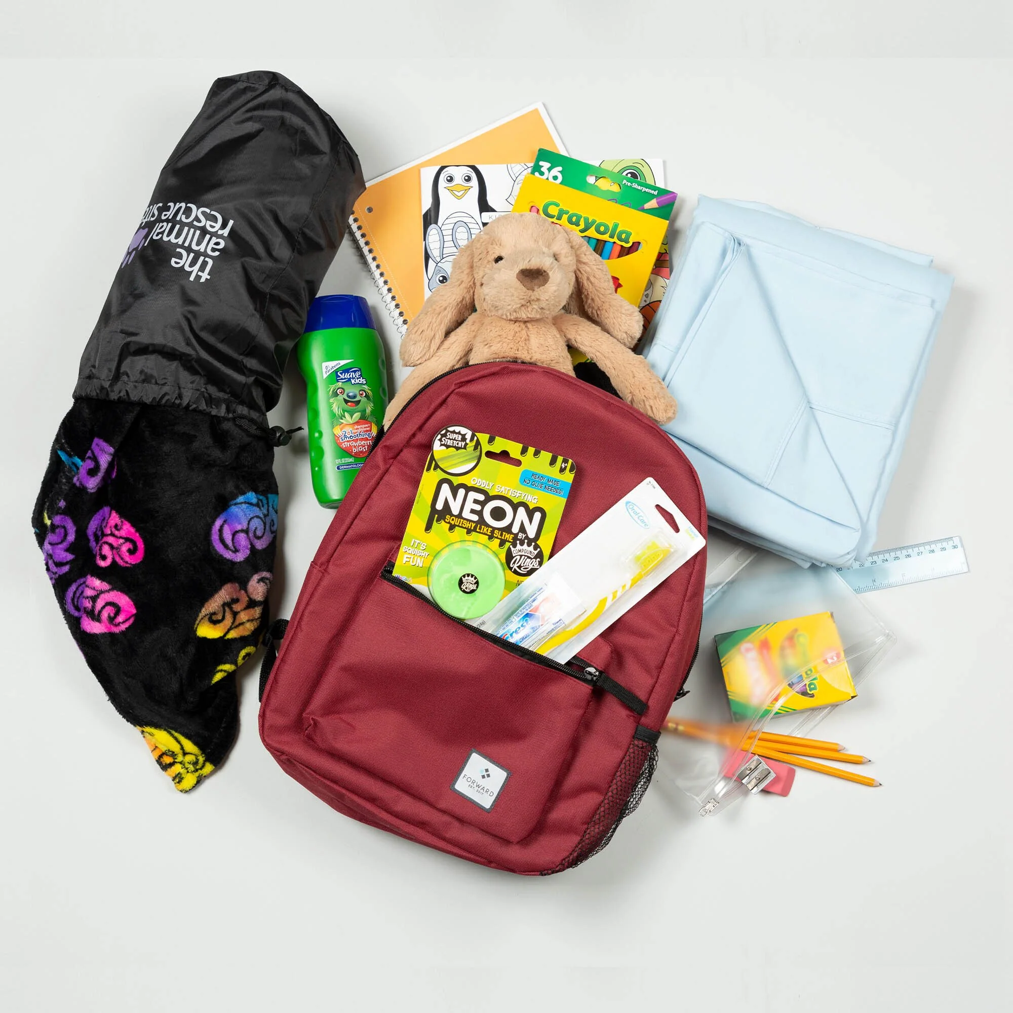 Provide Essential Supplies For Kids in Crisis - Image 11