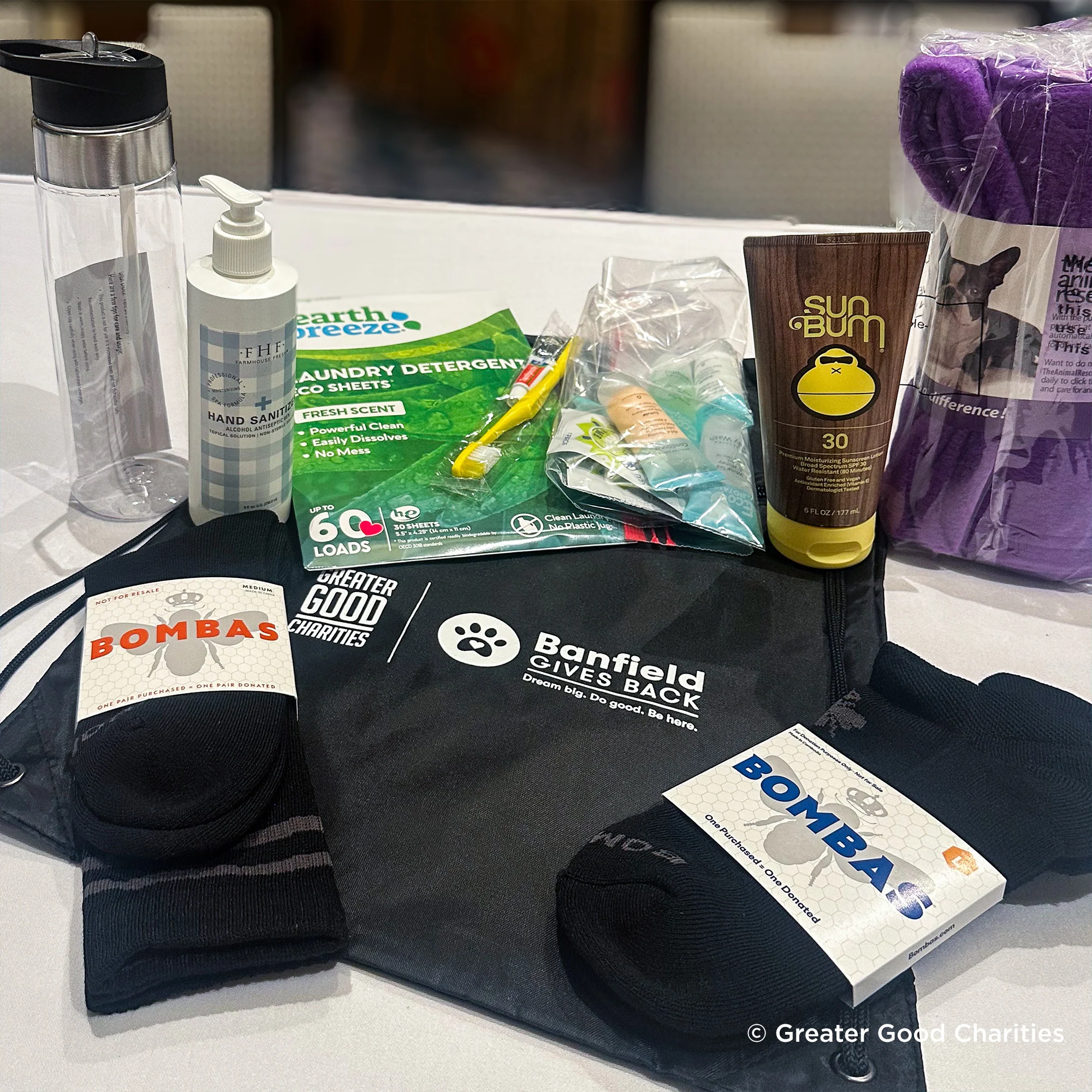 Help with Hygiene Kits For Men & Women in Need - Image 10