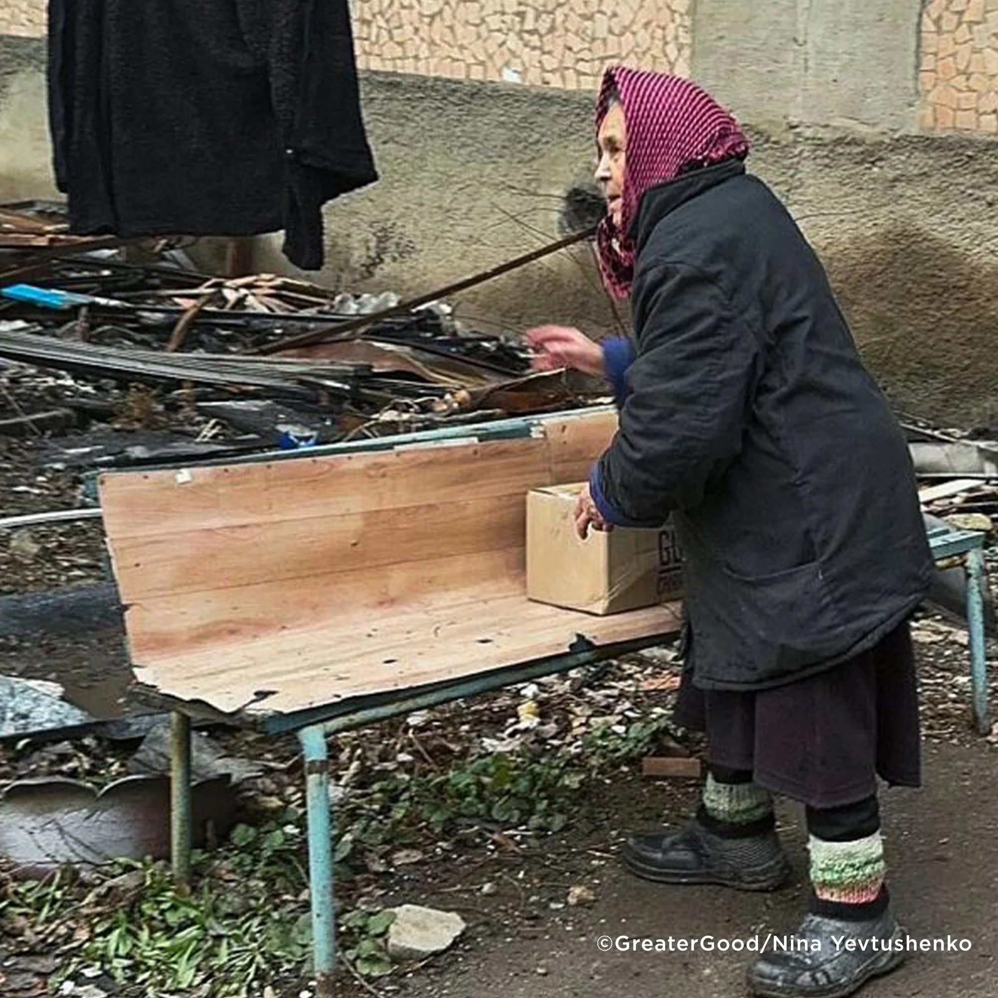 Send Blankets to People & Pets of Ukraine - Image 38