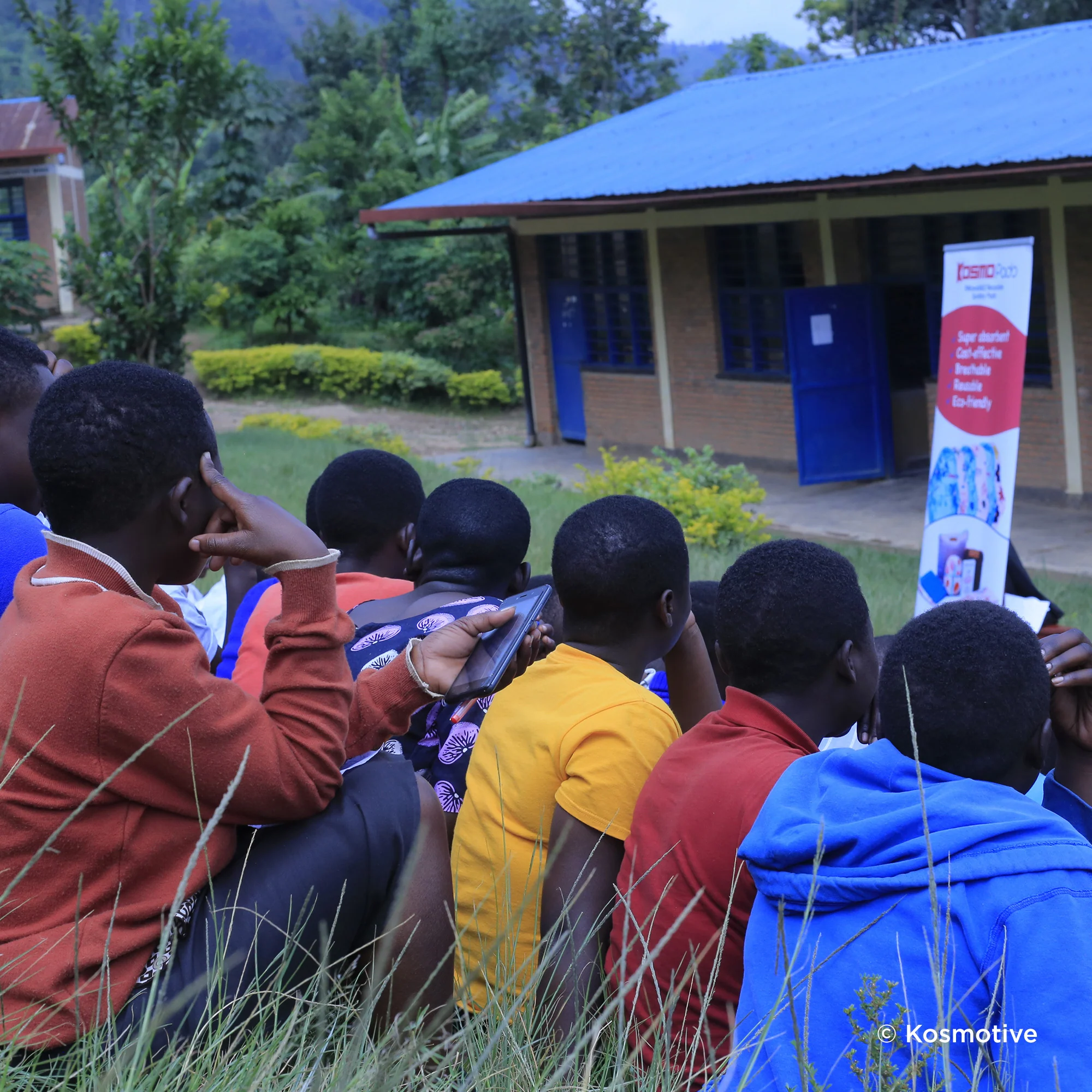 Send Reusable Hygiene Kits To Women In Africa - Image 11