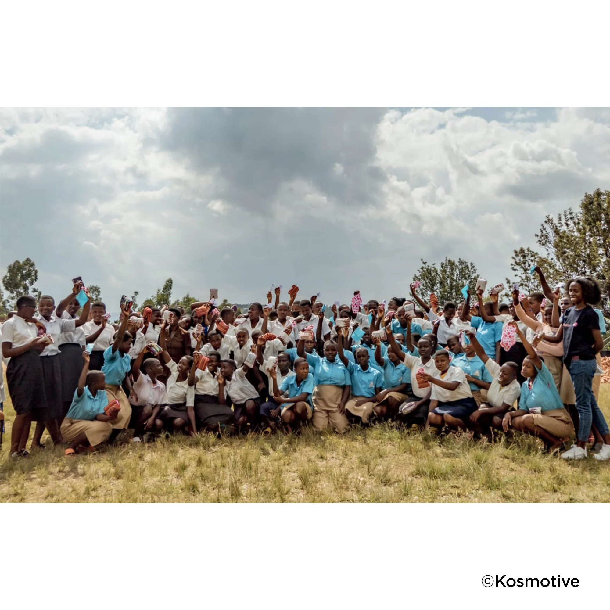 Send Reusable Hygiene Kits To Women In Africa - Image 7