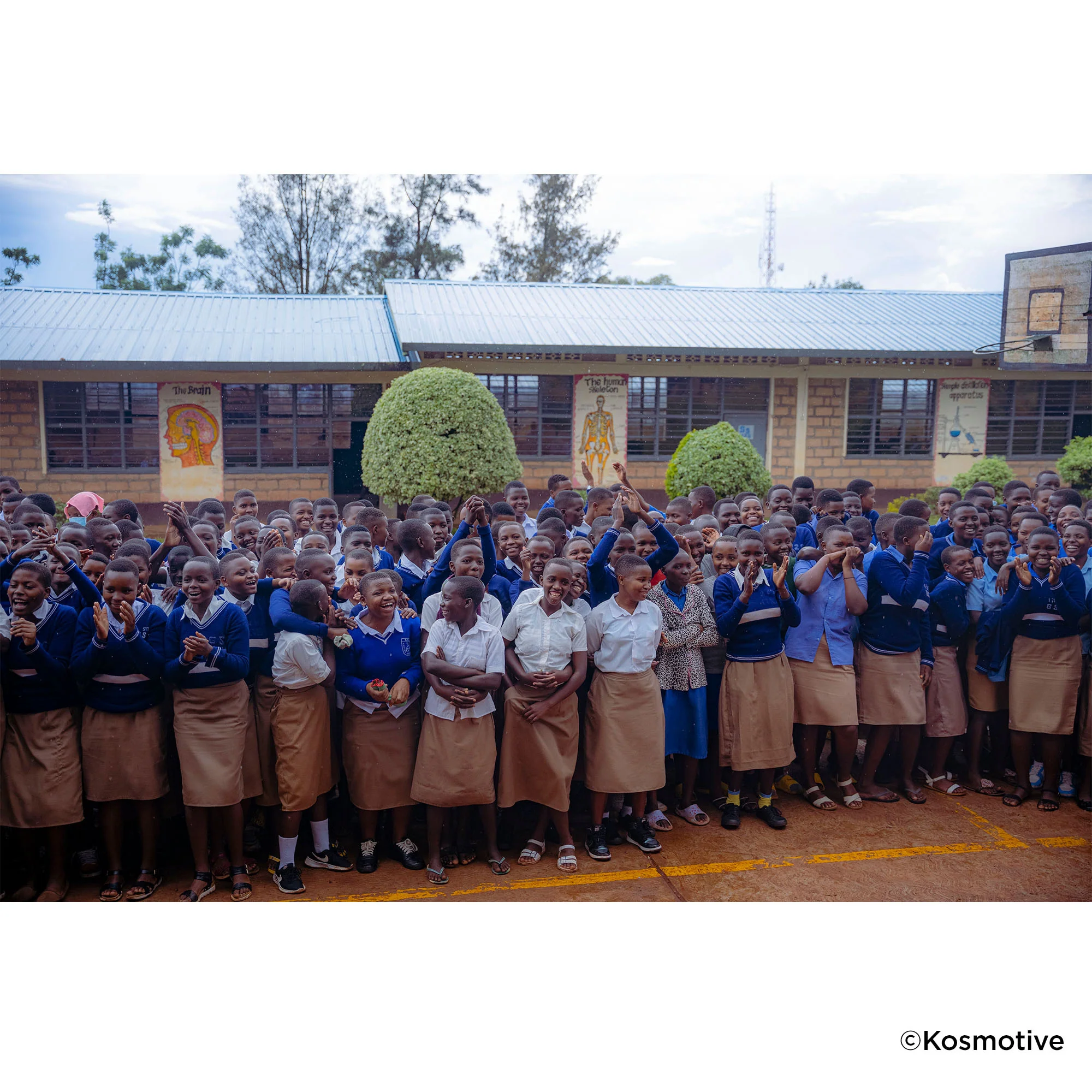 Send Reusable Hygiene Kits To Women In Africa - Image 9