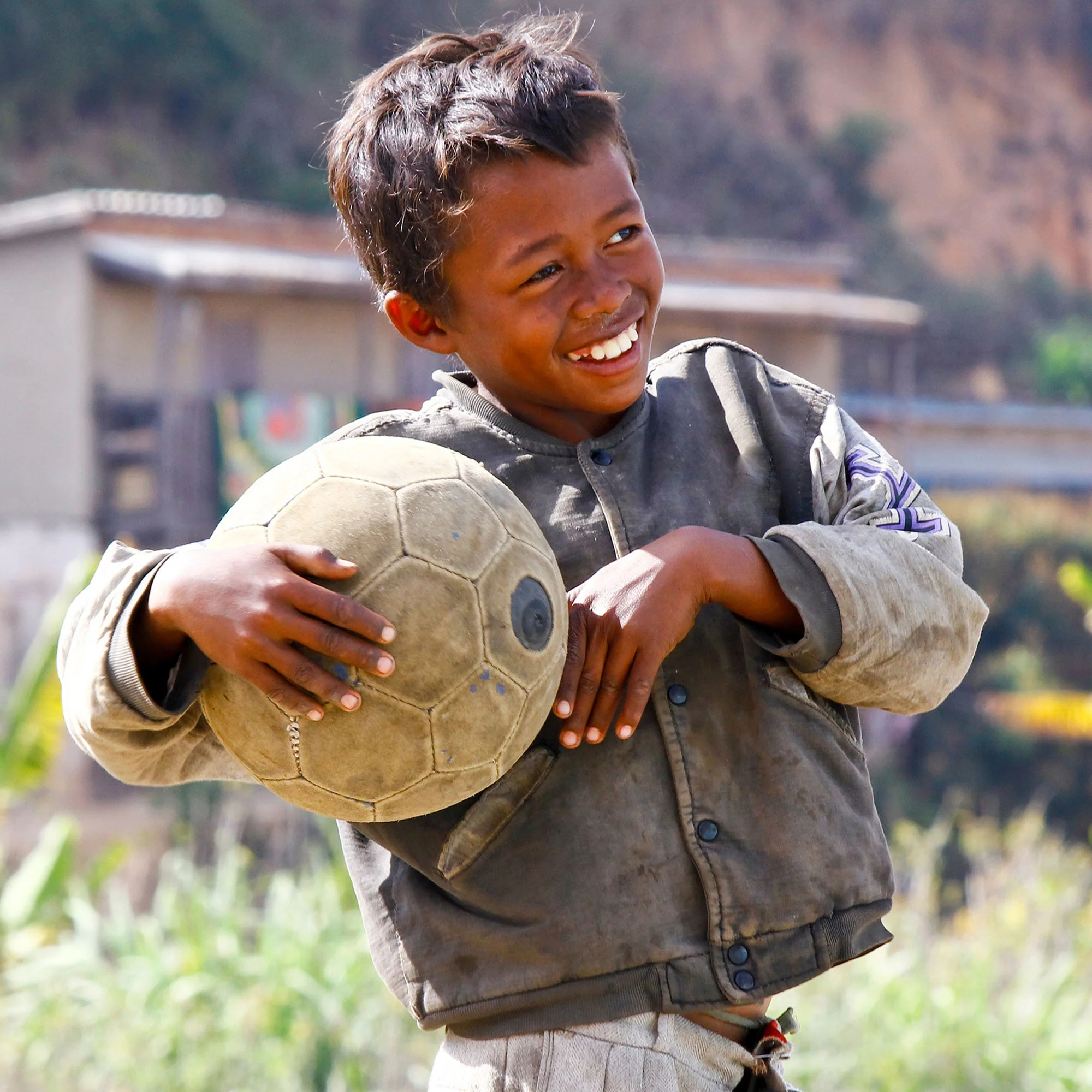 Provide Musical & Sports Equipment To Refugee & Immigrant Children - Image 9
