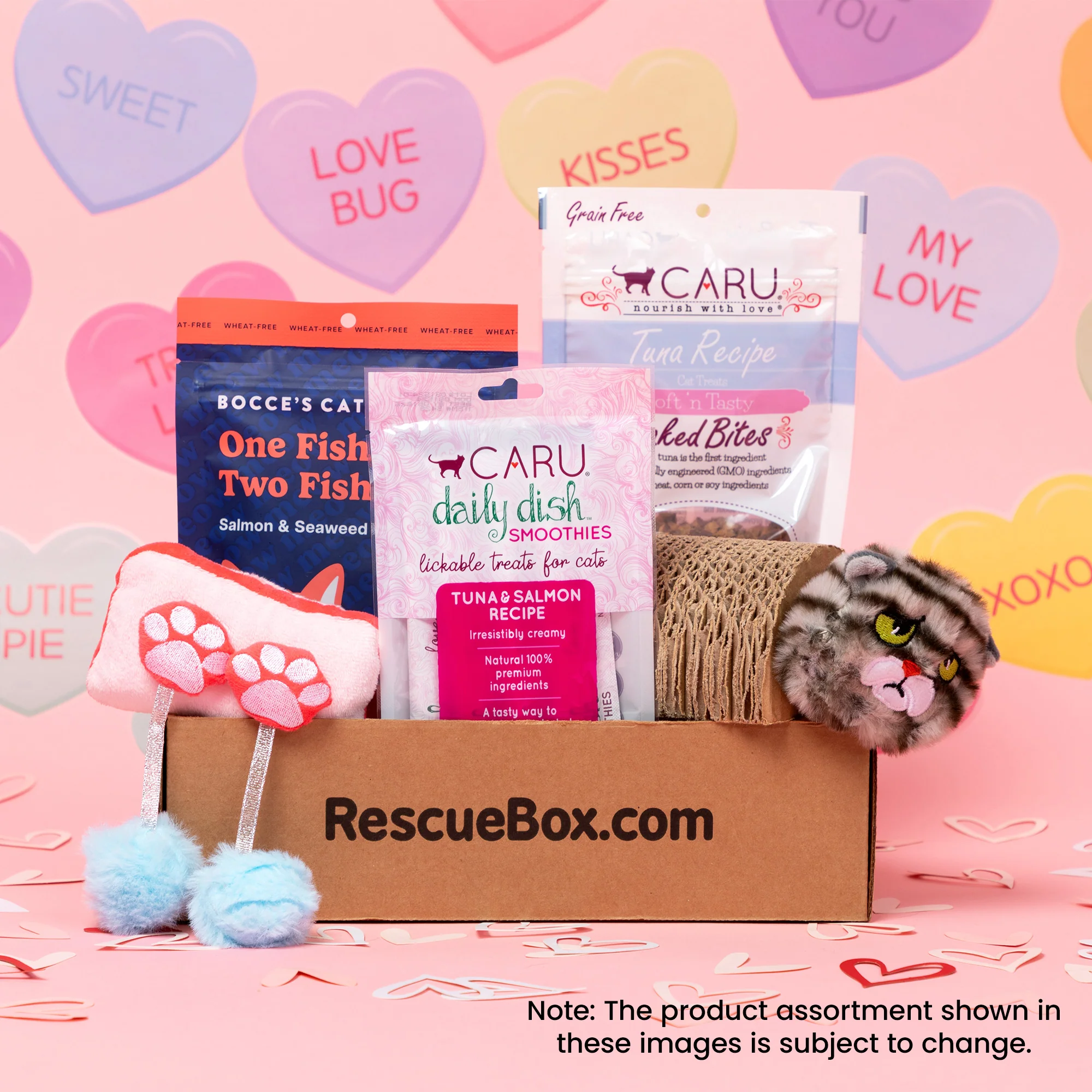 RescueBox® - Spoil Your Pet, Help Animals In Need - Image 12