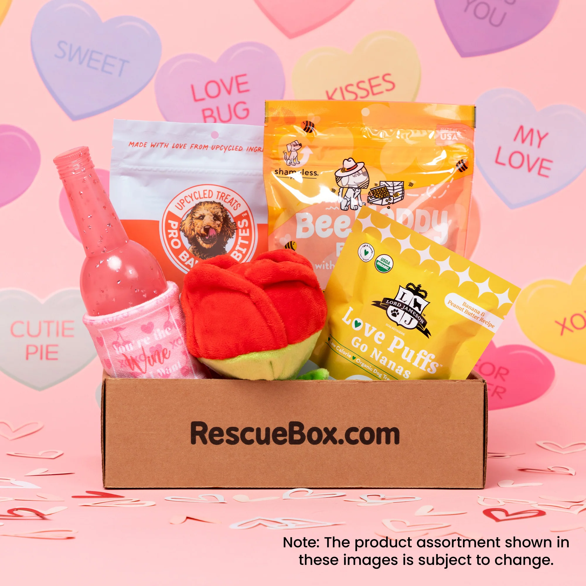 RescueBox® - Spoil Your Pet, Help Animals In Need - Image 13