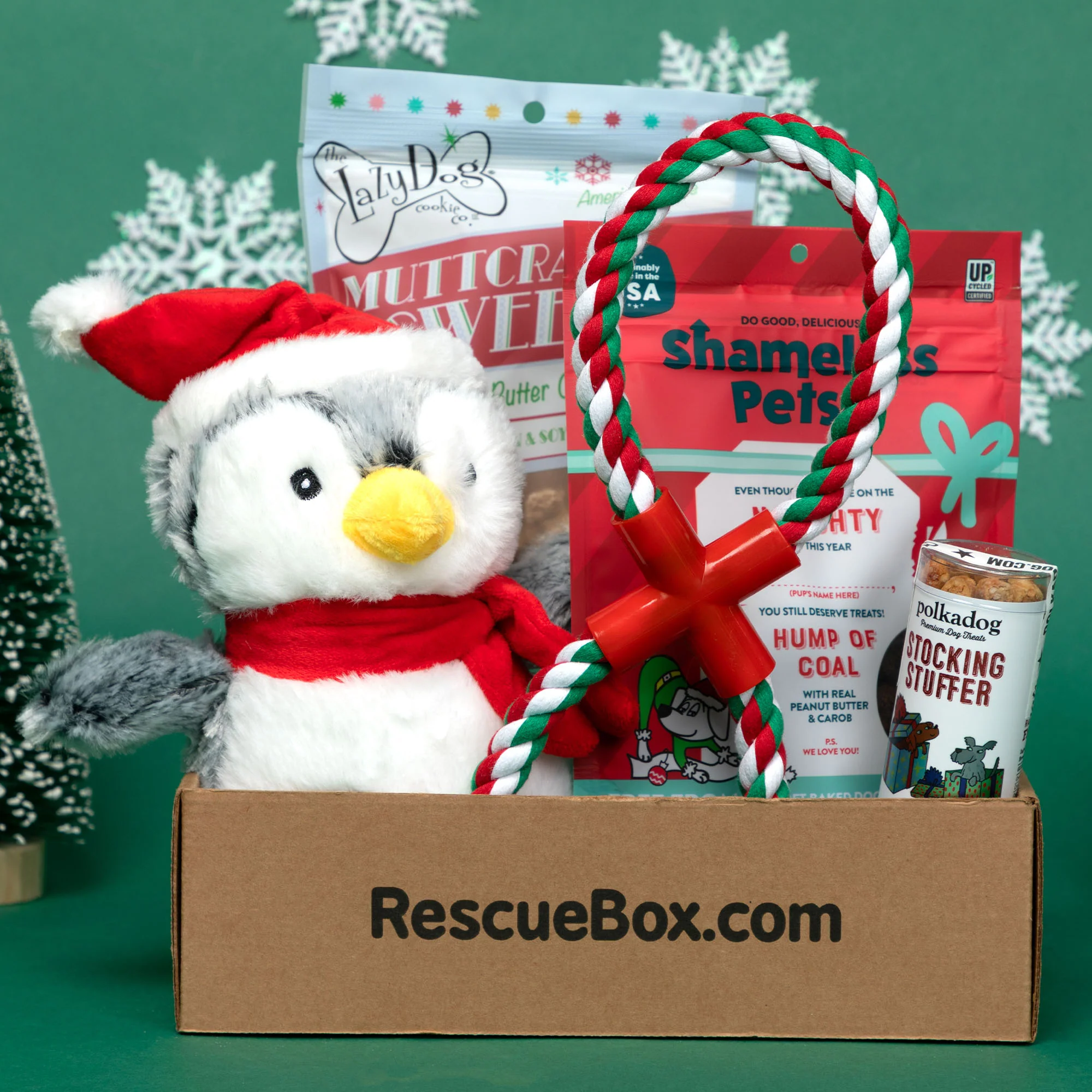 RescueBox® - Spoil Your Pet, Help Animals In Need - Image 15