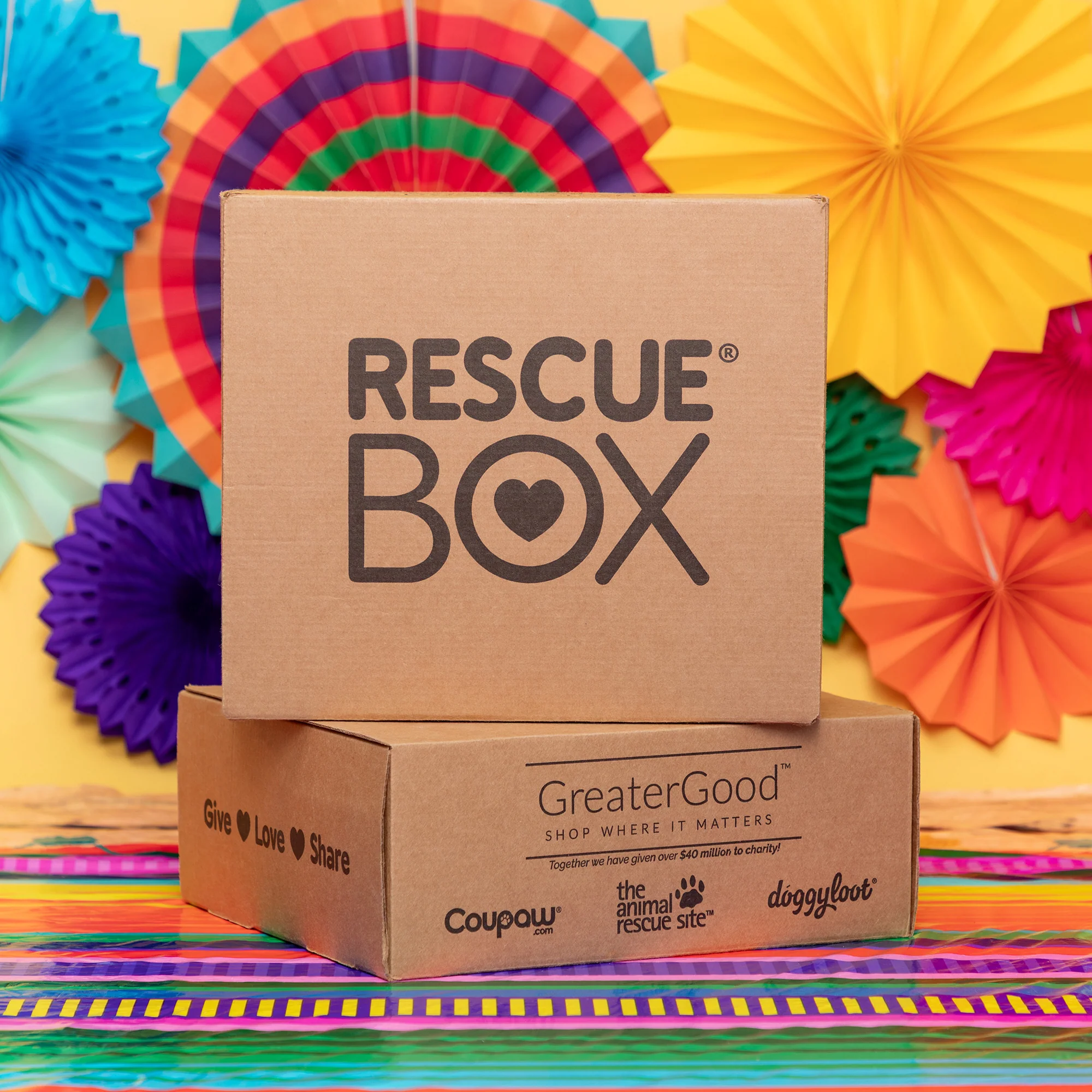 RescueBox® - Spoil Your Pet, Help Animals In Need - Image 20