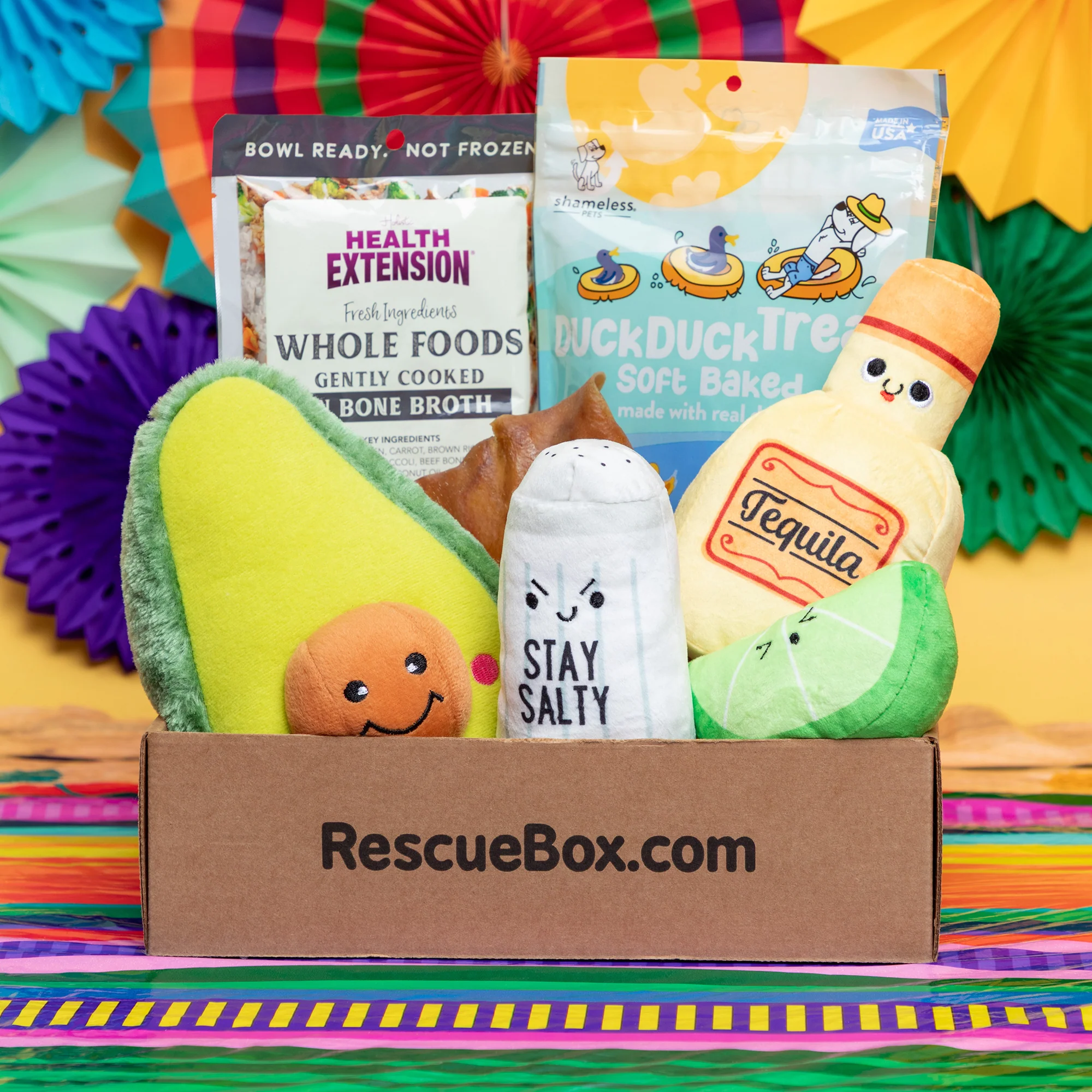 RescueBox® - Spoil Your Pet, Help Animals In Need - Image 22