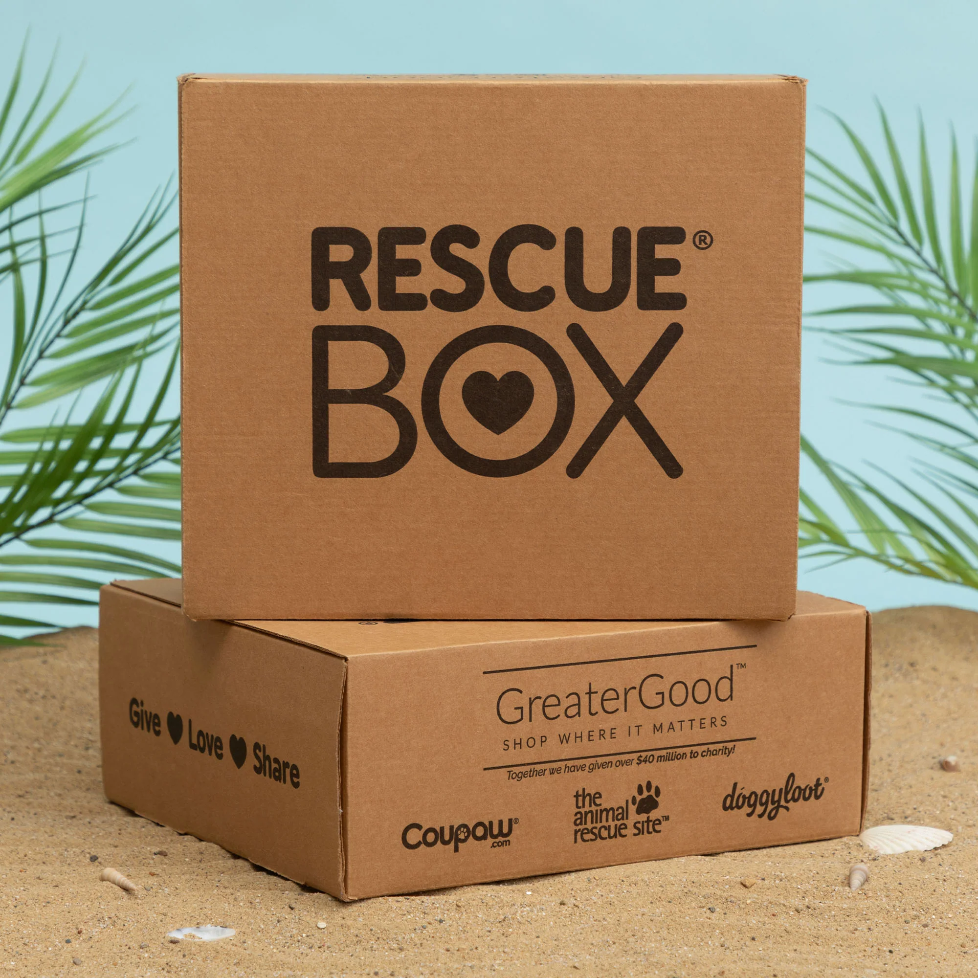 RescueBox® - Spoil Your Pet, Help Animals In Need - Image 6