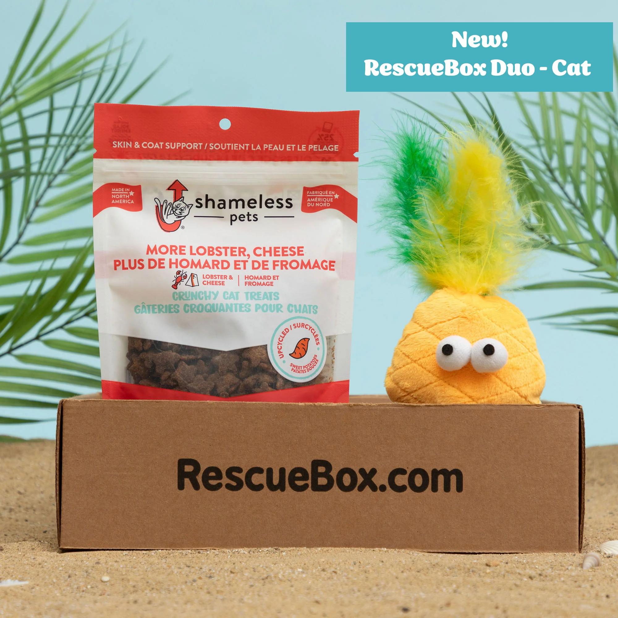 RescueBox® - Spoil Your Pet, Help Animals In Need - Image 8