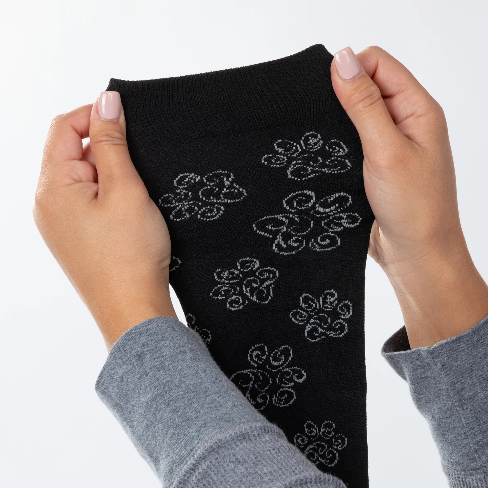 Paw Print Compression Socks - Image 20