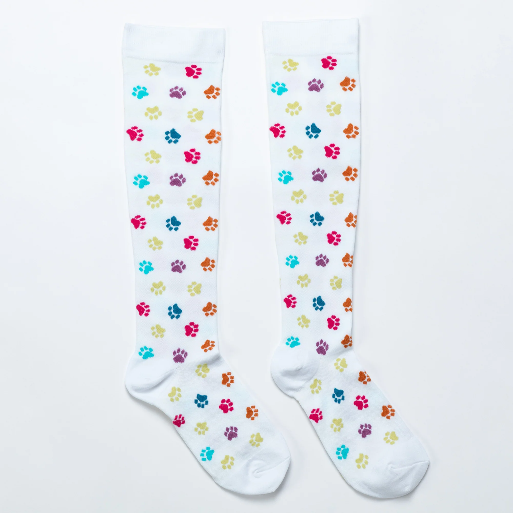 Paw Print Compression Socks - Image 32