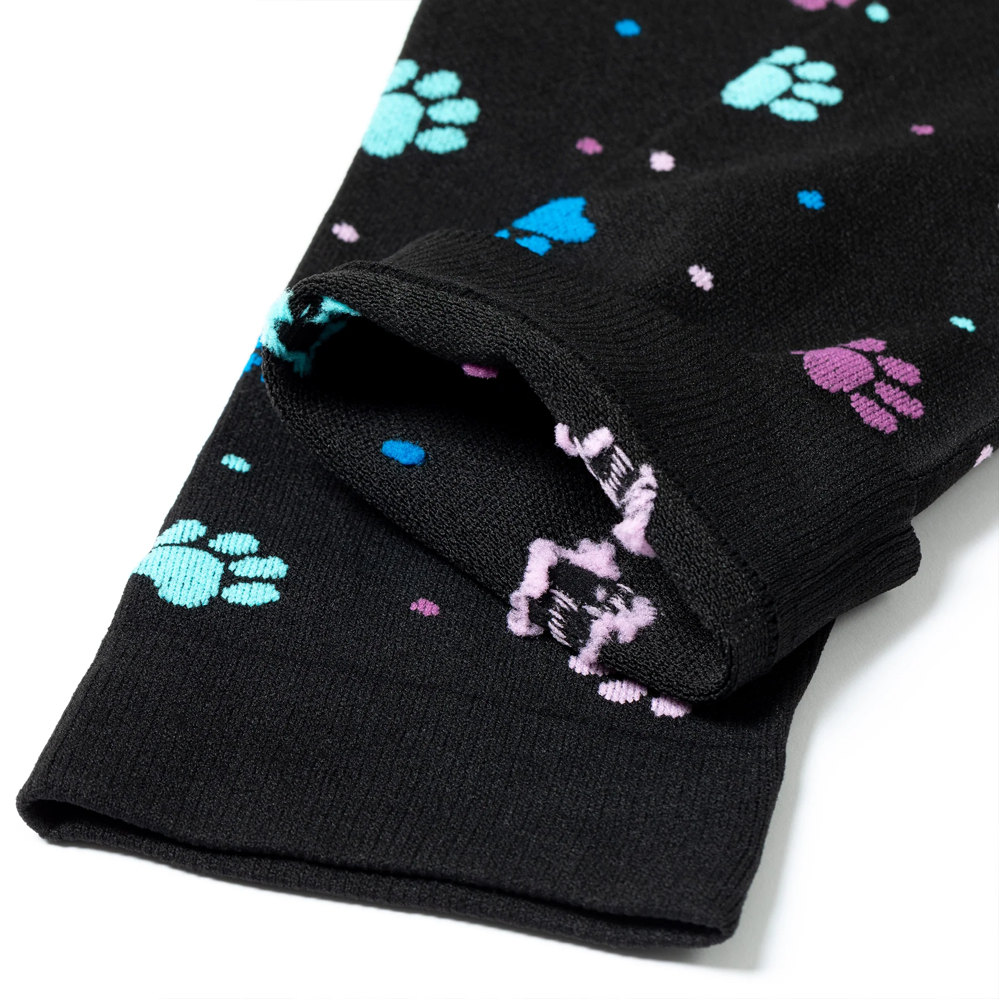 Paw Print Compression Socks - Image 36