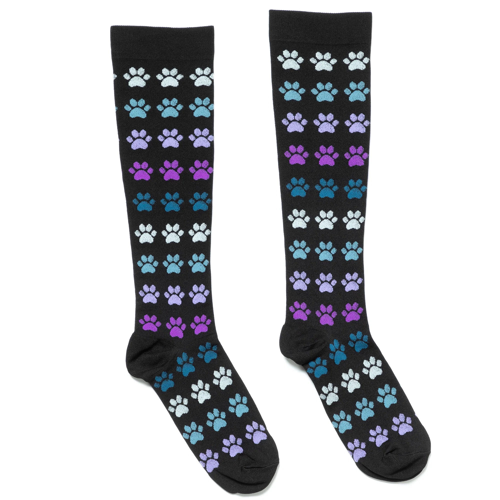 Paw Print Compression Socks - Image 5