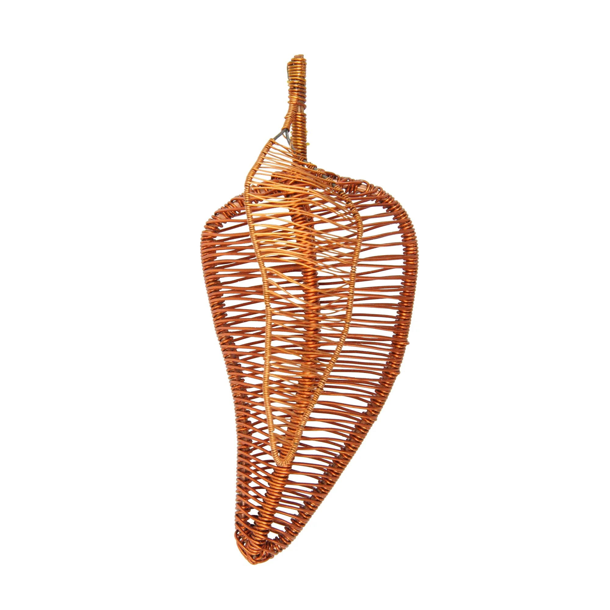 Handmade Copper Wire Fruit - Image 2