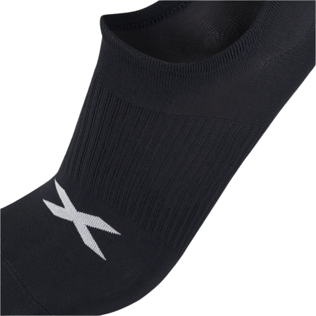 2XU Invisible Socks - 3 Pack - Image 6