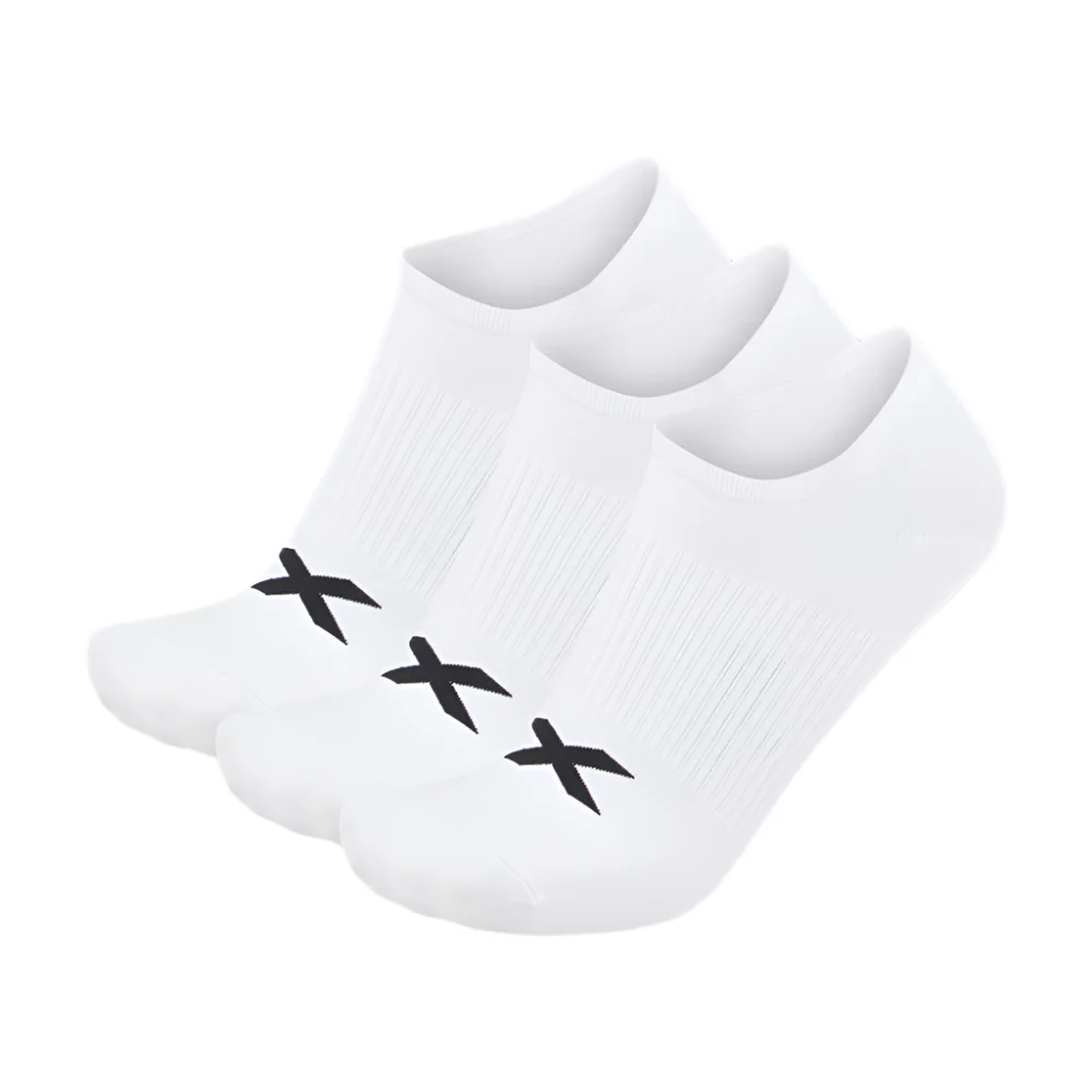 2XU Invisible Socks - 3 Pack - Image 7