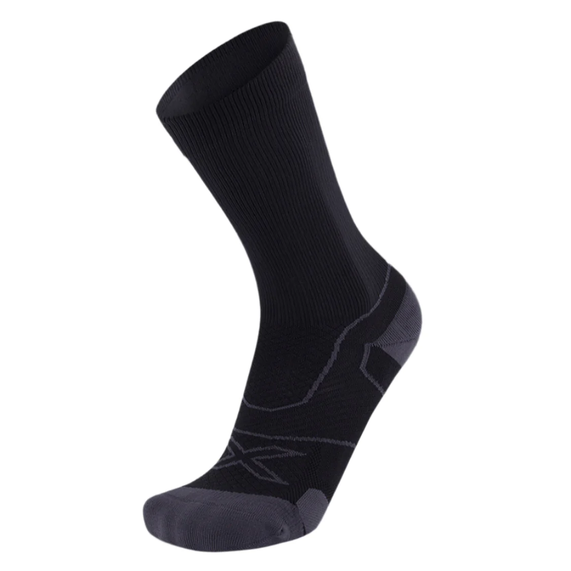 2XU Vectr Cushion Crew Socks