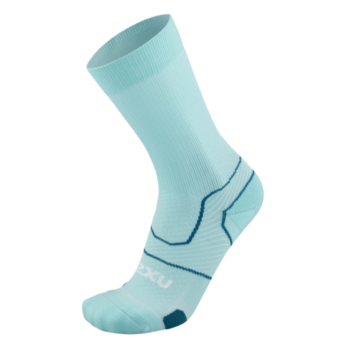 2XU Vectr Cushion Crew Socks - Image 10