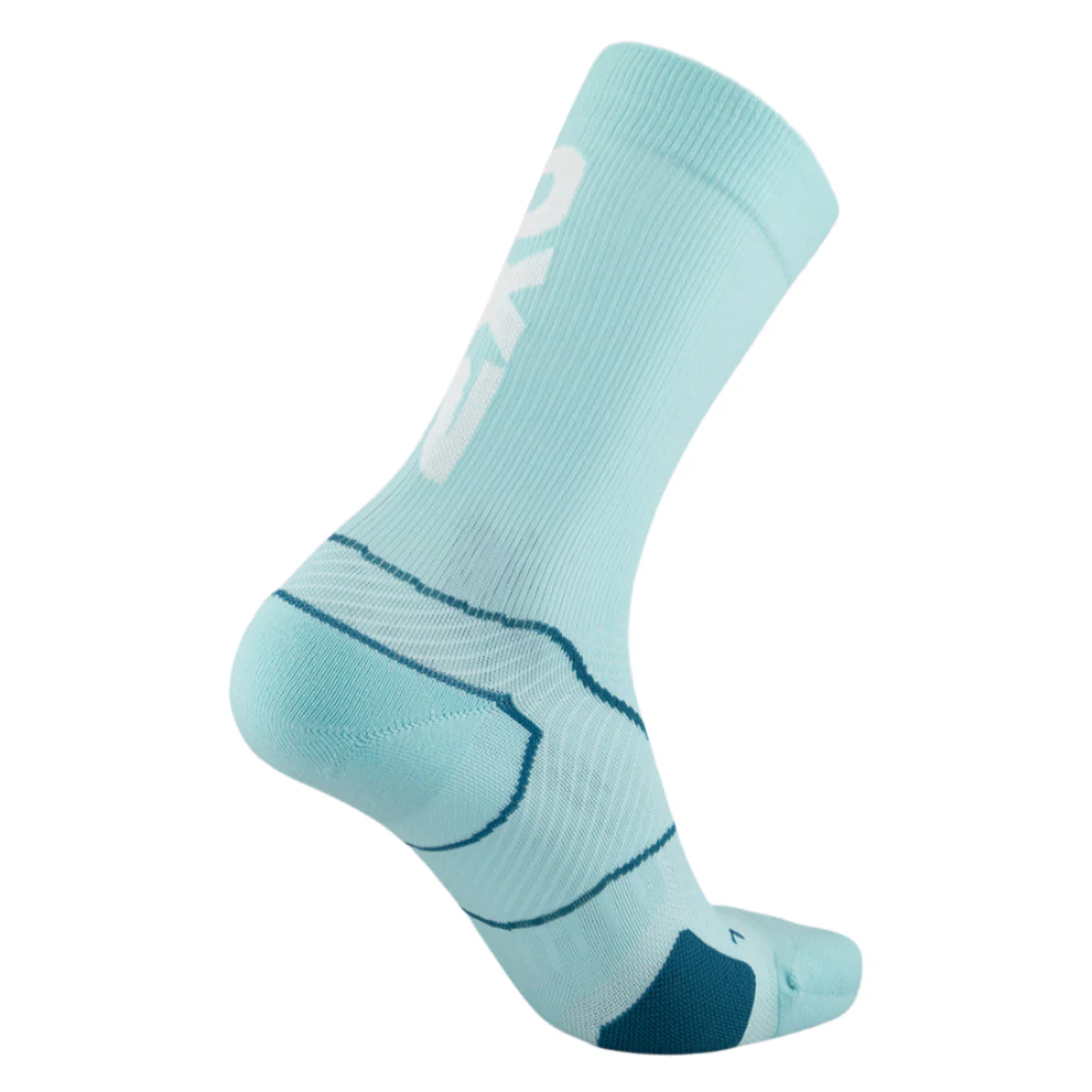 2XU Vectr Cushion Crew Socks - Image 11