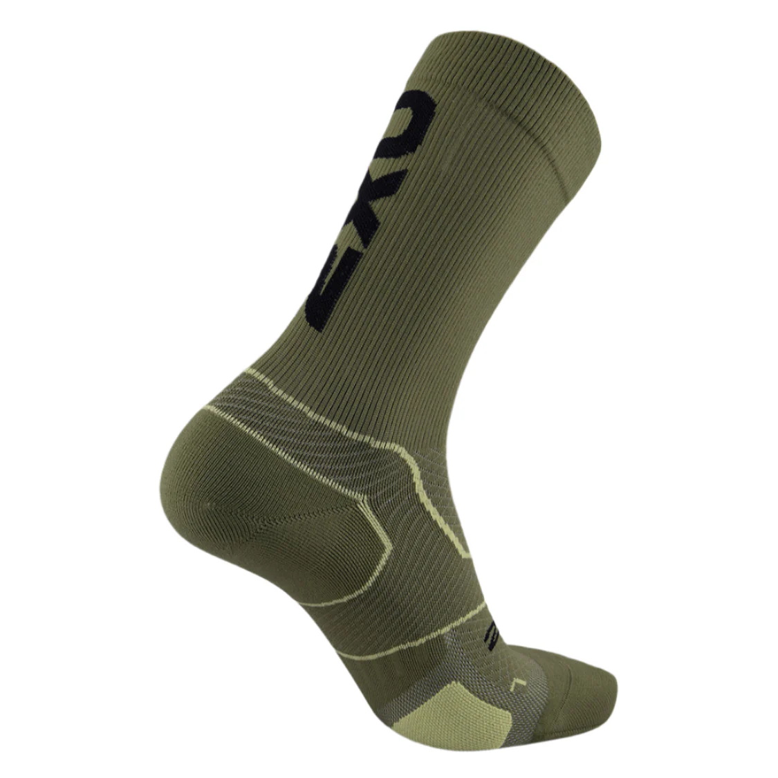 2XU Vectr Cushion Crew Socks - Image 14
