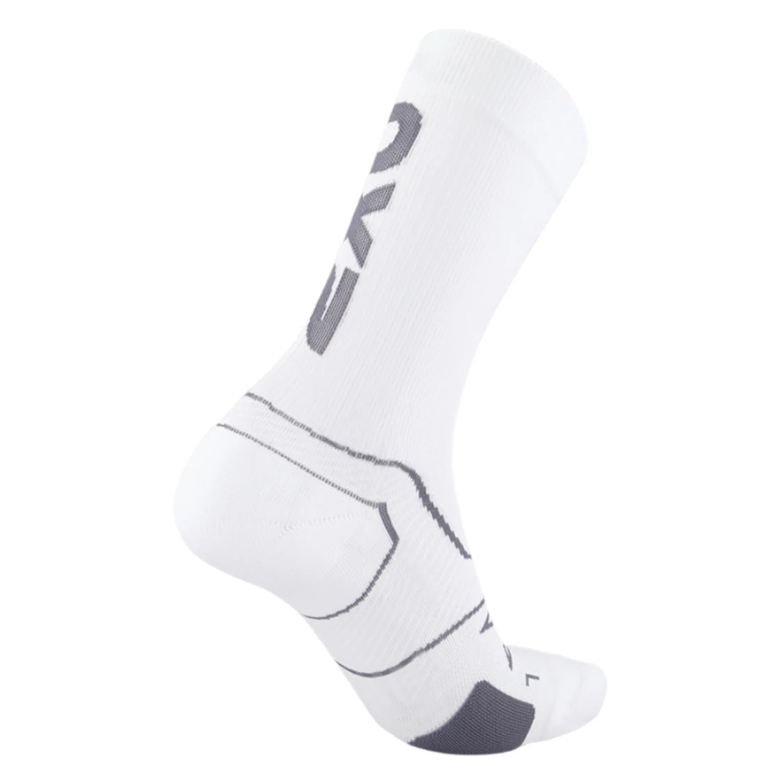 2XU Vectr Cushion Crew Socks - Image 5
