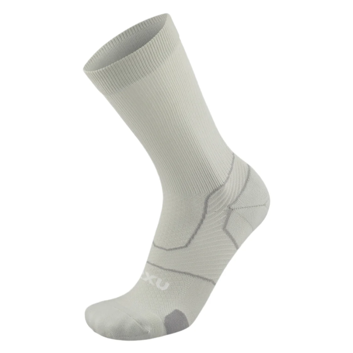 2XU Vectr Cushion Crew Socks - Image 7
