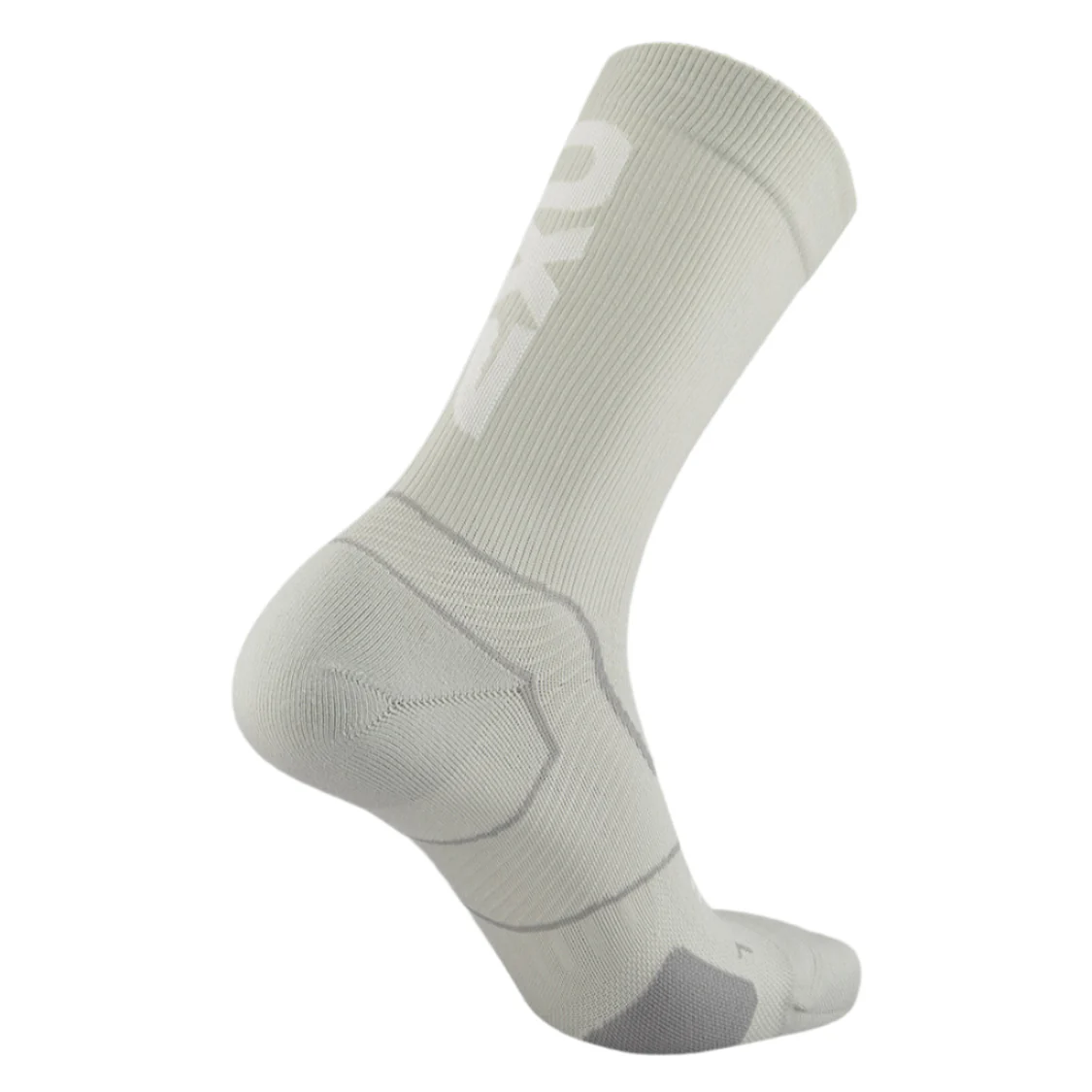 2XU Vectr Cushion Crew Socks - Image 8