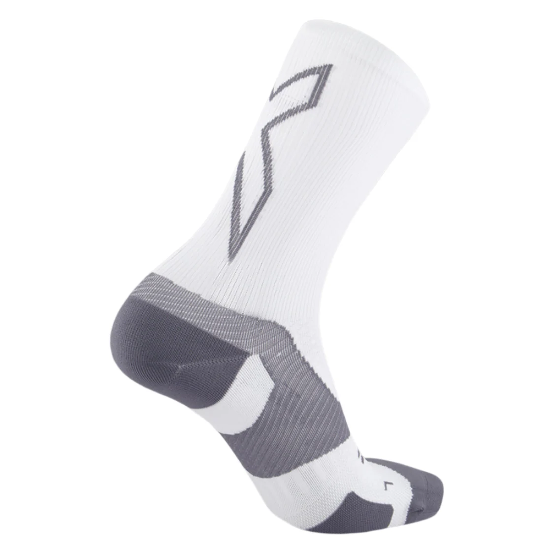 2XU Vectr Light Cushion Crew Socks - Image 5