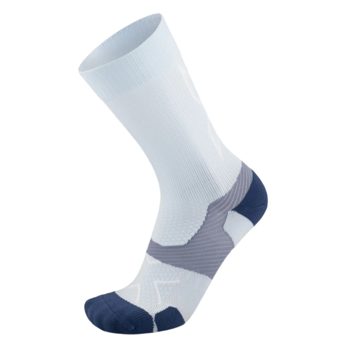2XU Vectr Light Cushion Crew Socks - Image 7