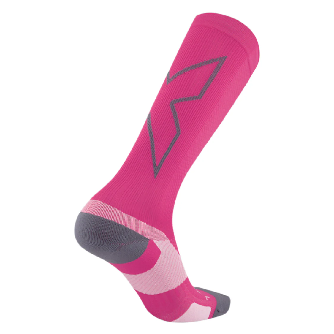 2XU Vectr Light Cushion Full Length Socks - Image 11