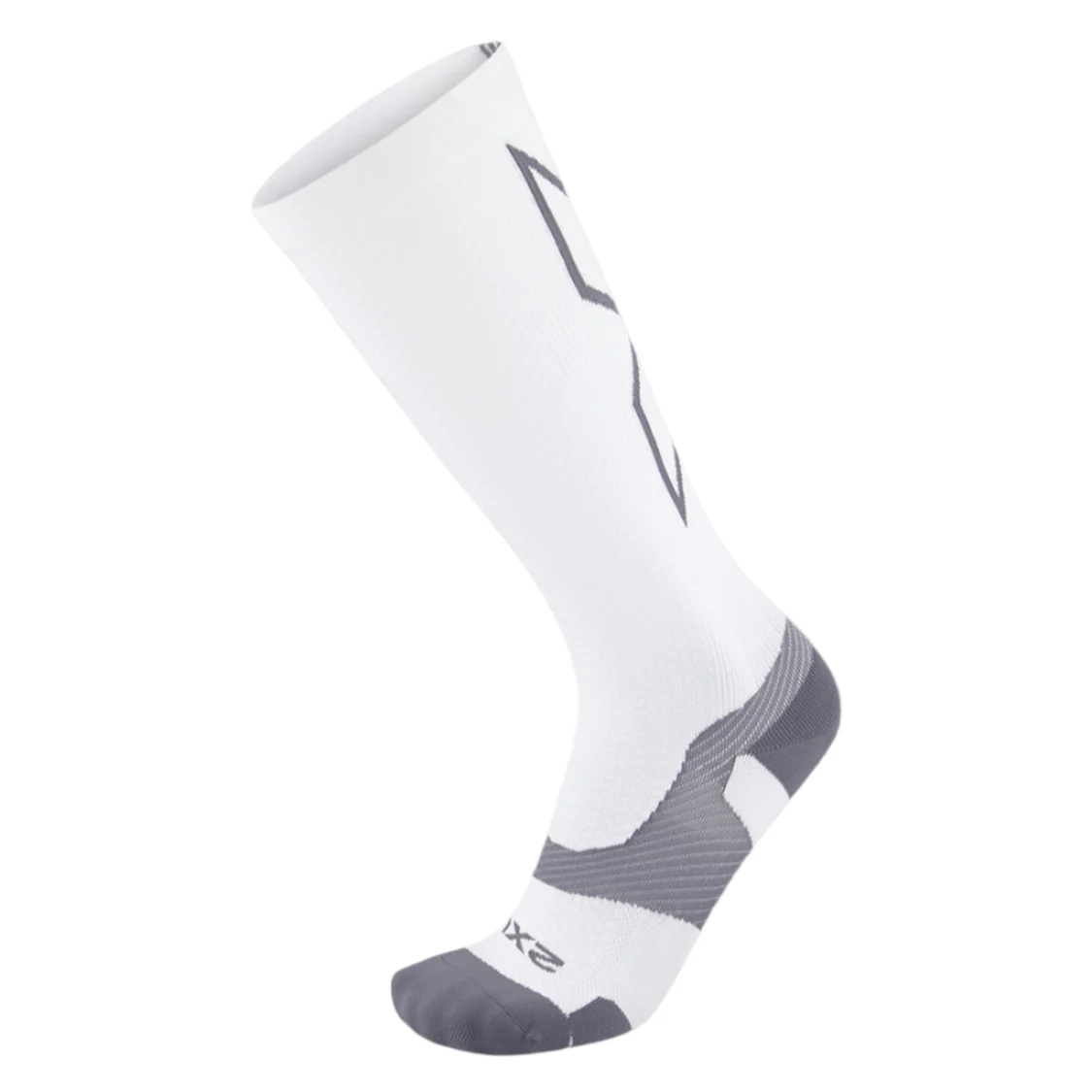 2XU Vectr Light Cushion Full Length Socks - Image 4