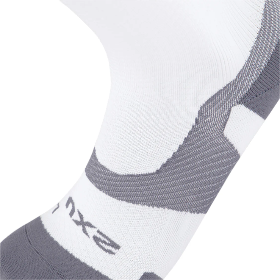 2XU Vectr Light Cushion Full Length Socks - Image 6