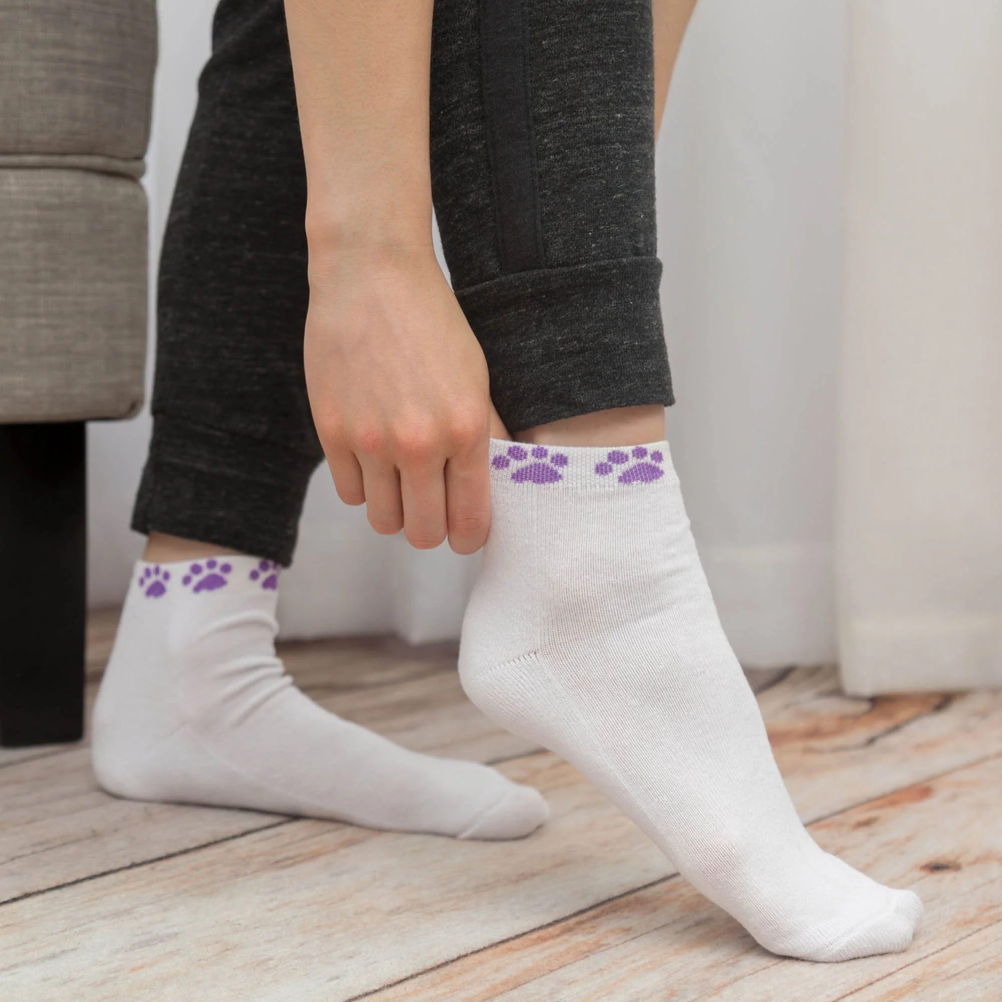 Paw Sport Socks - Set of 3 - Image 14