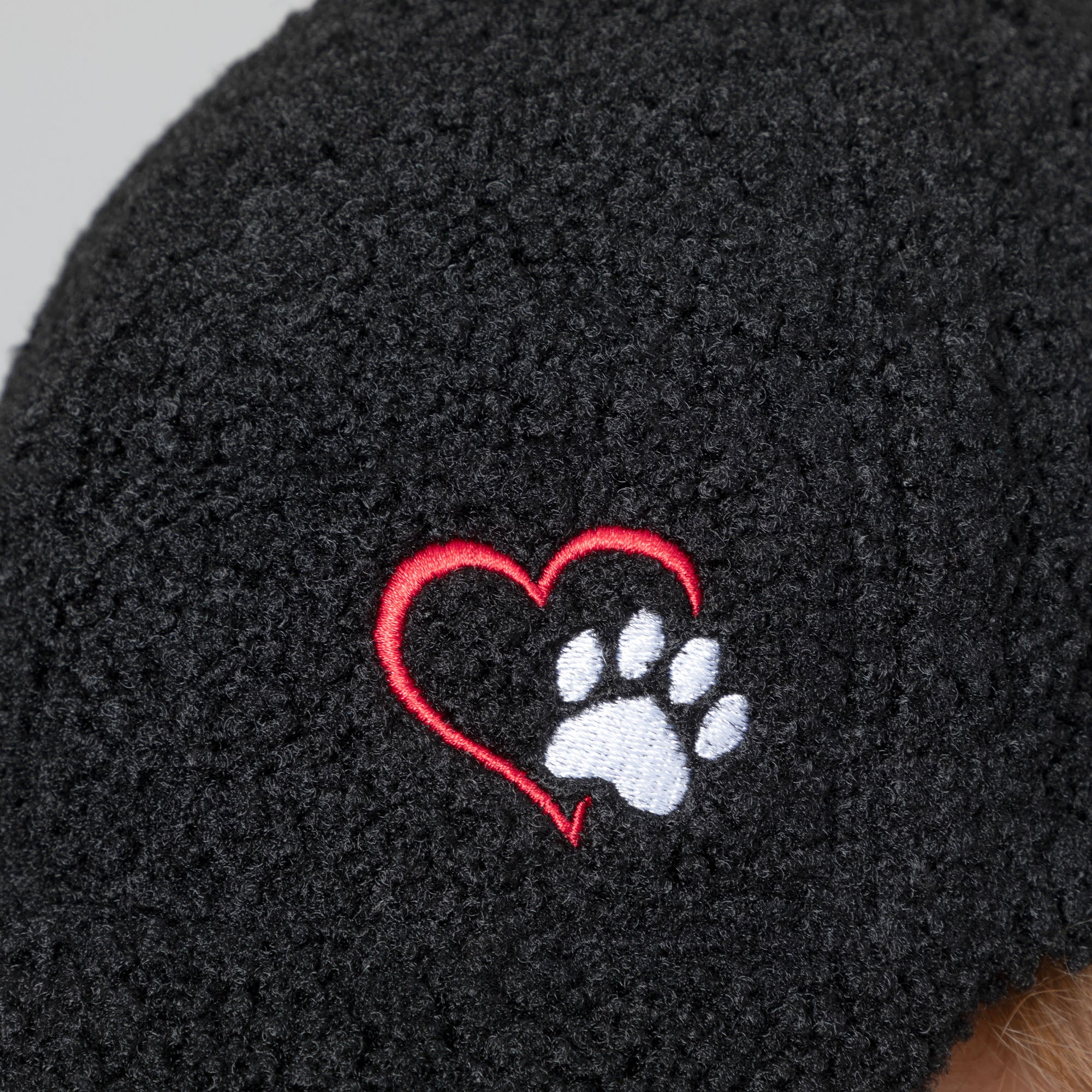 Paw & Heart Warm Baseball Hat - Image 7