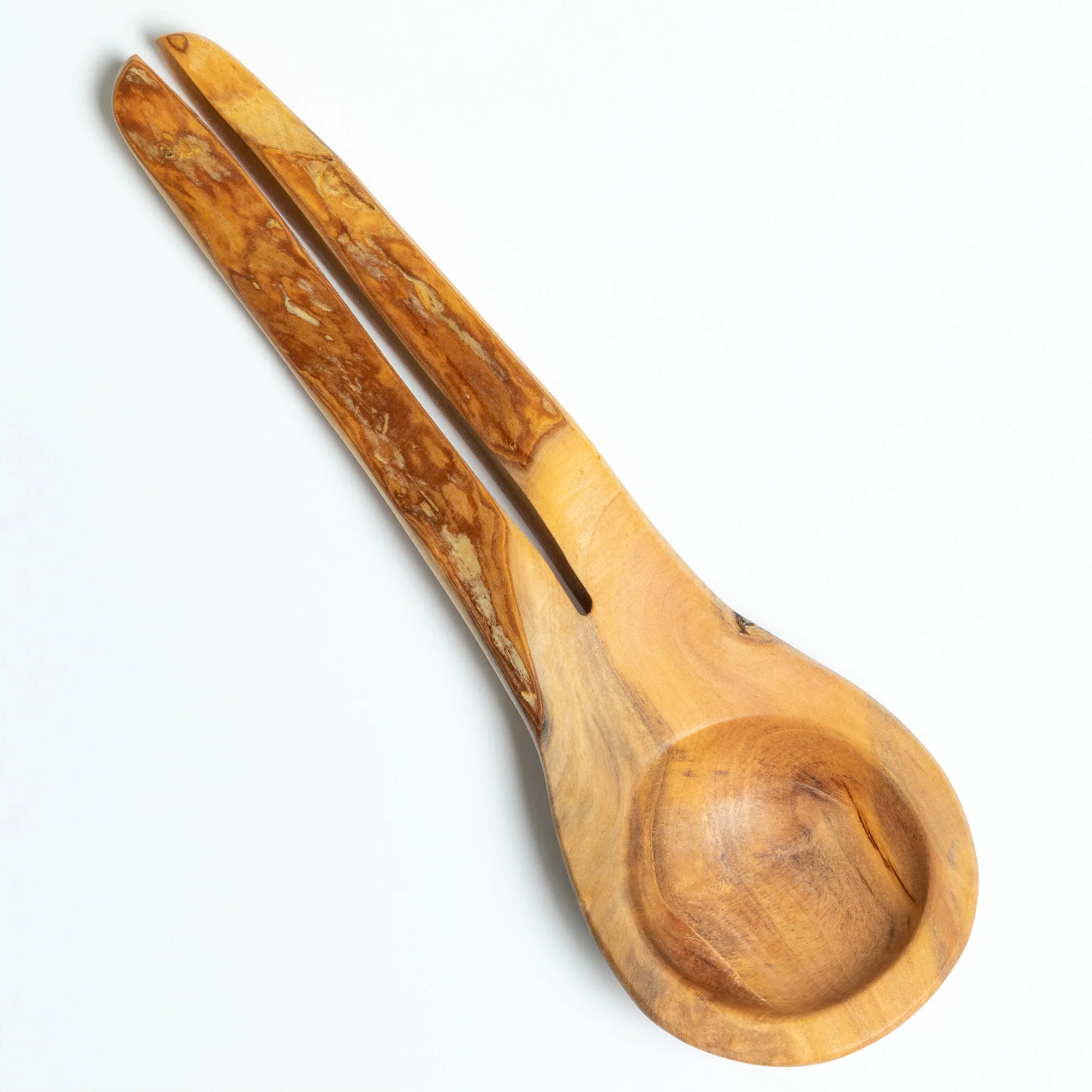 Coffee Root Wood Measuring Spoon & Clip - Image 5