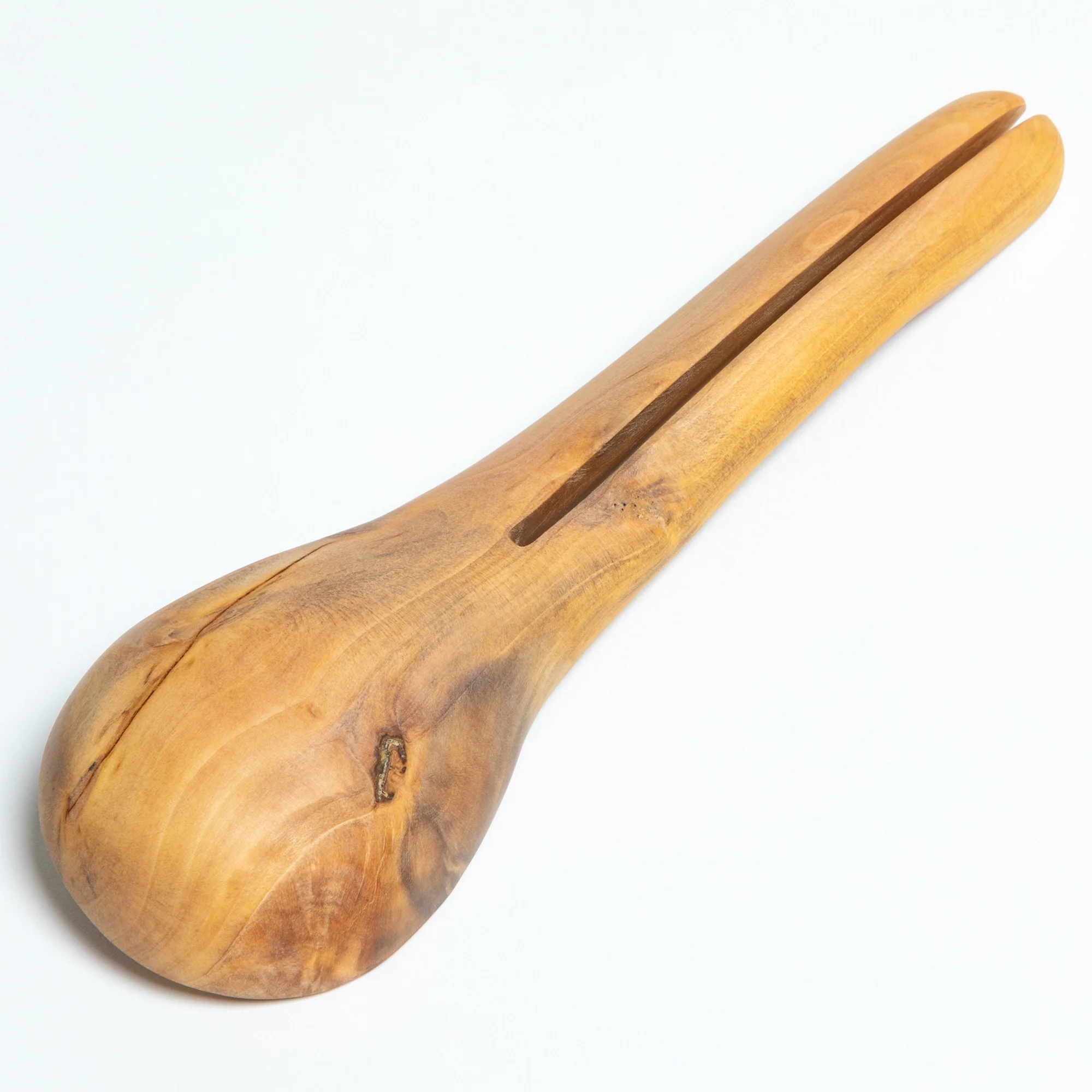 Coffee Root Wood Measuring Spoon & Clip - Image 7