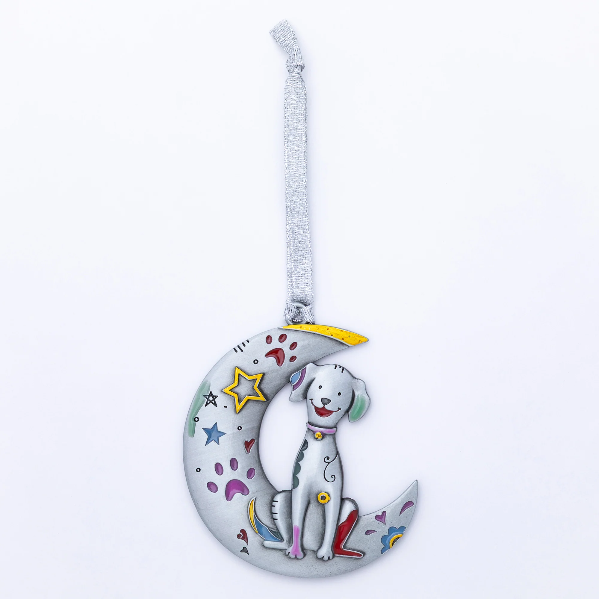 Color Pop Kitty & Dog Ornament - Image 17