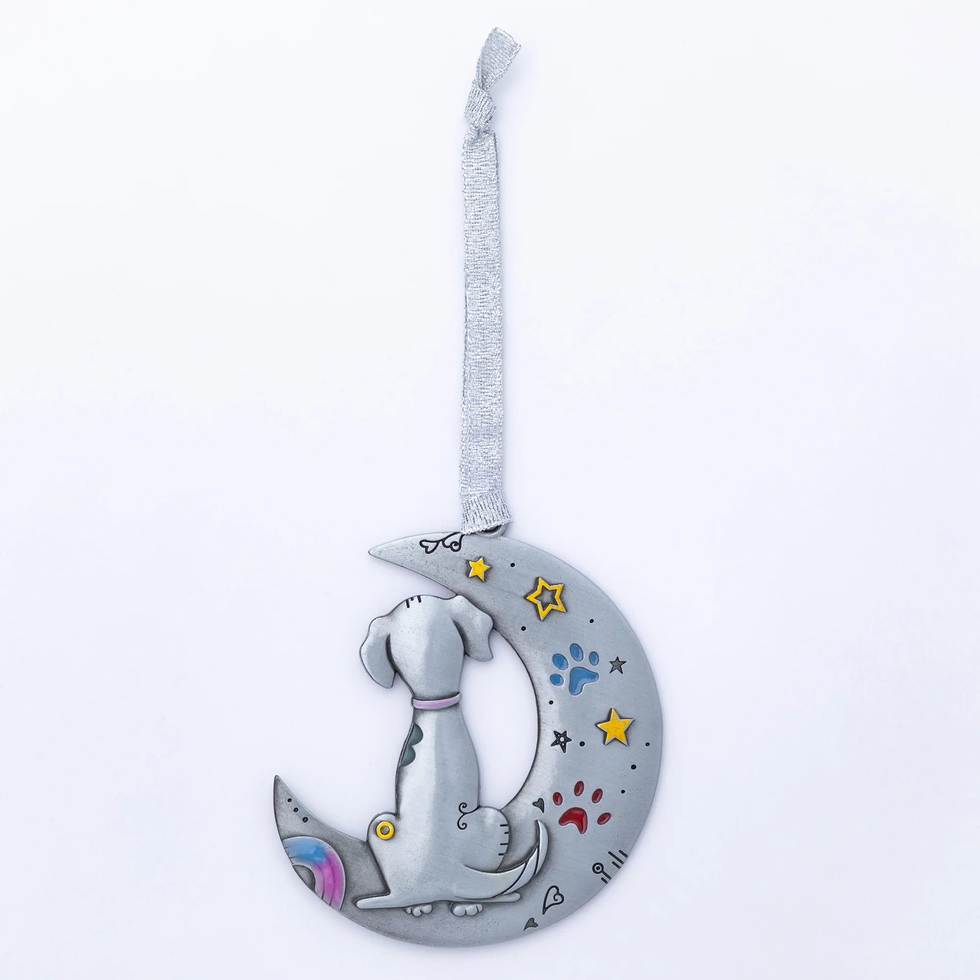 Color Pop Kitty & Dog Ornament - Image 18