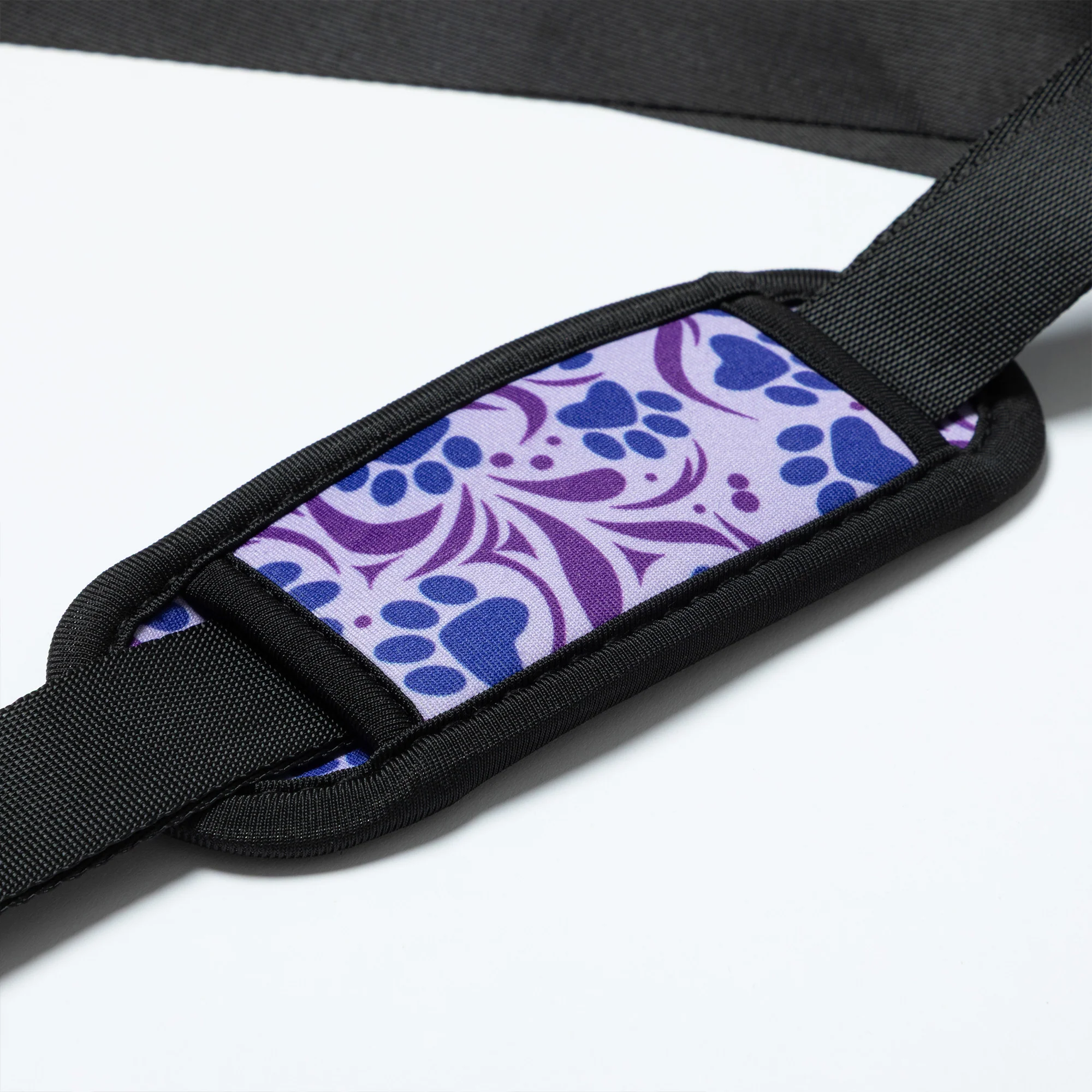 Paw Print Tumbler Carrier with Zippered Pockets - Image 22