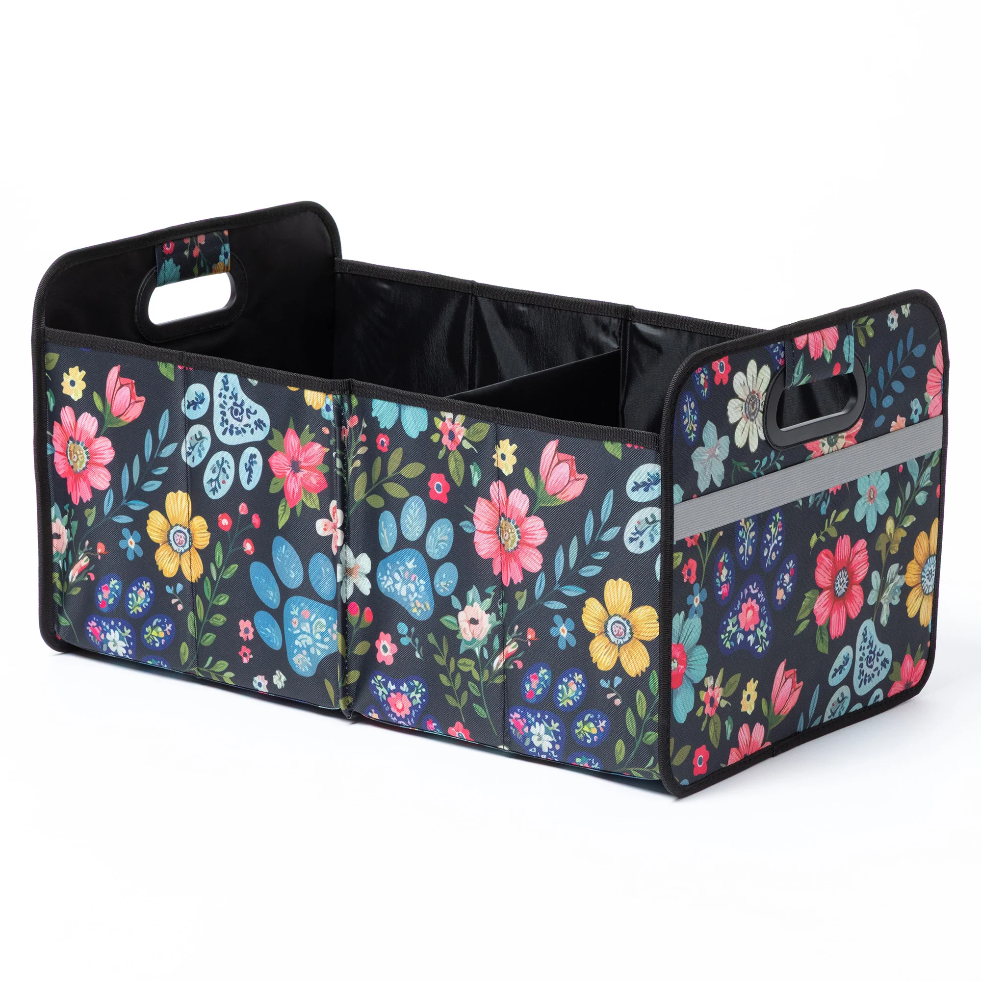 Paws Large Foldable Car Trunk Organizer - Image 26