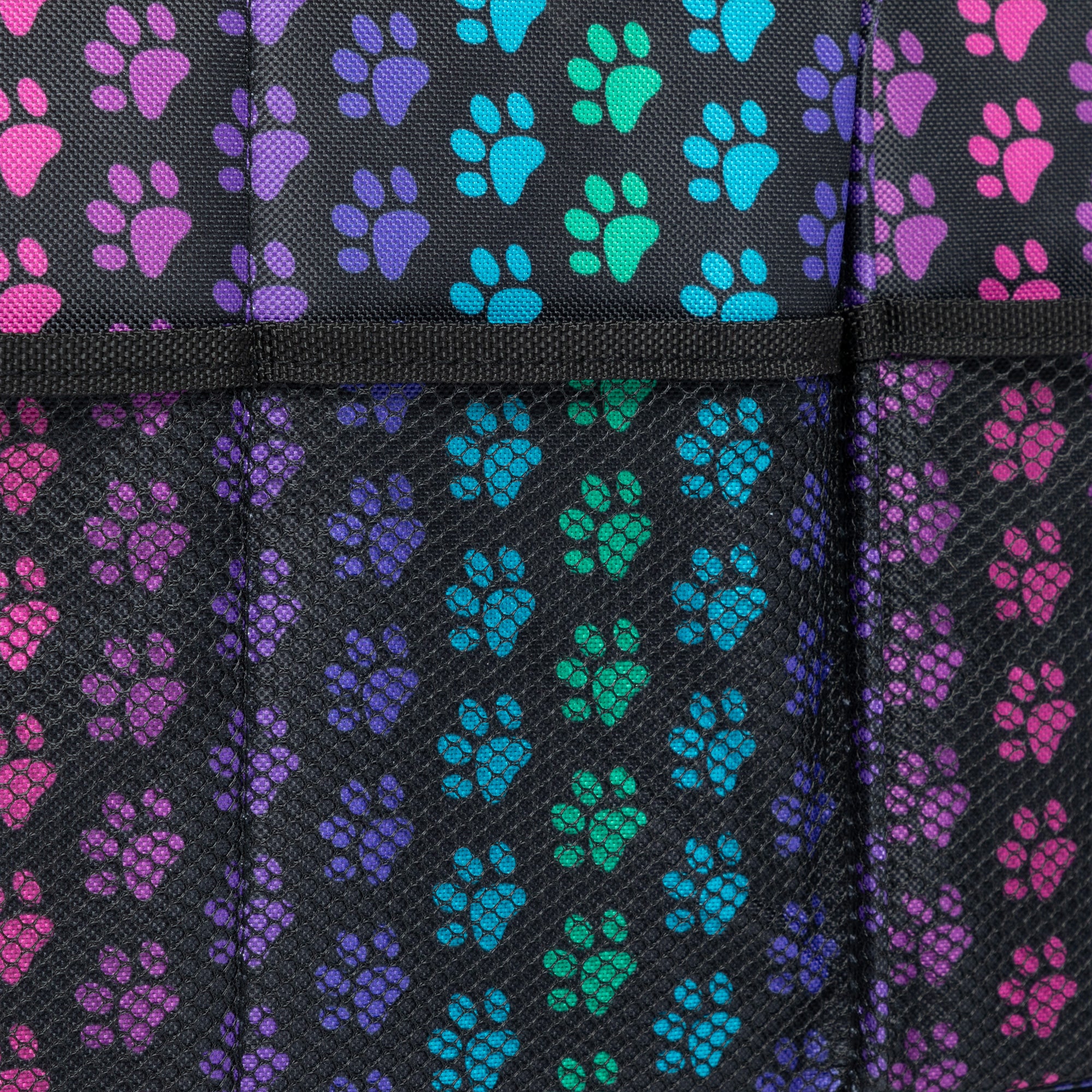 Paws Large Foldable Car Trunk Organizer - Image 8