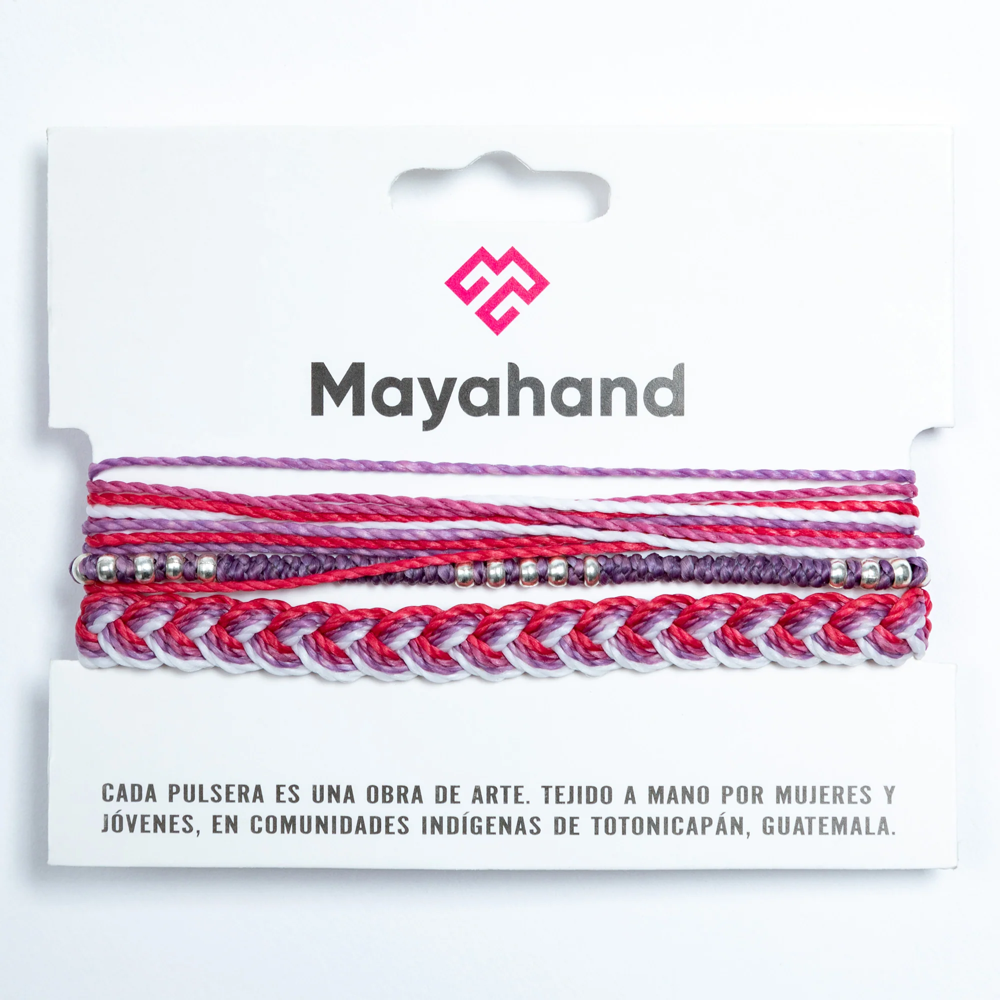 Guatemalan Sisterhood Bracelets - Image 26