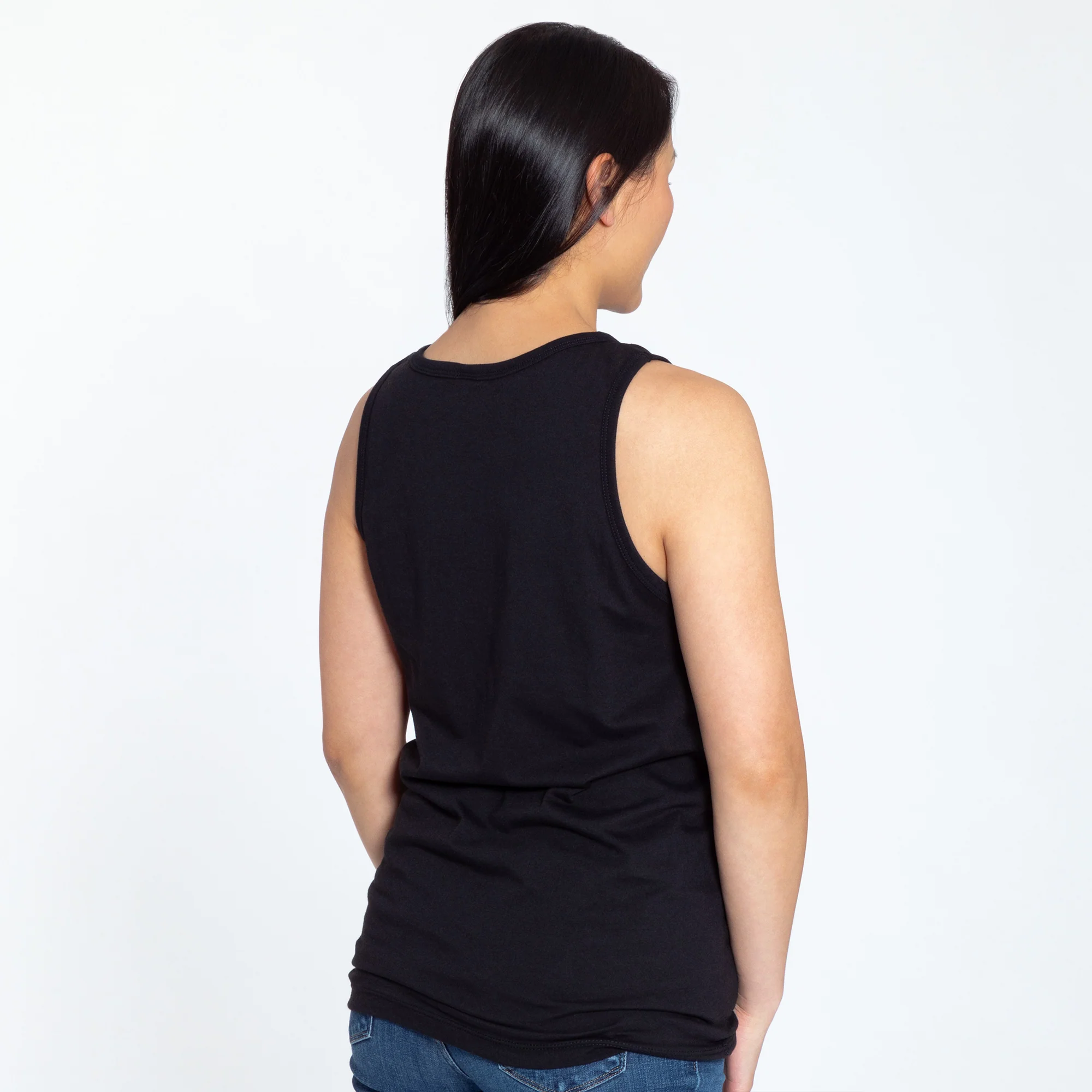 Cat Attitude Tank Top - Image 4