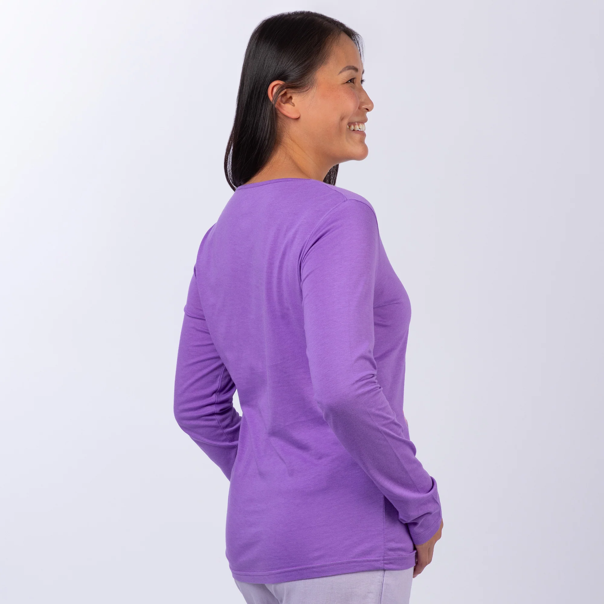 Paw Splatter Long Sleeve Tee - Image 8