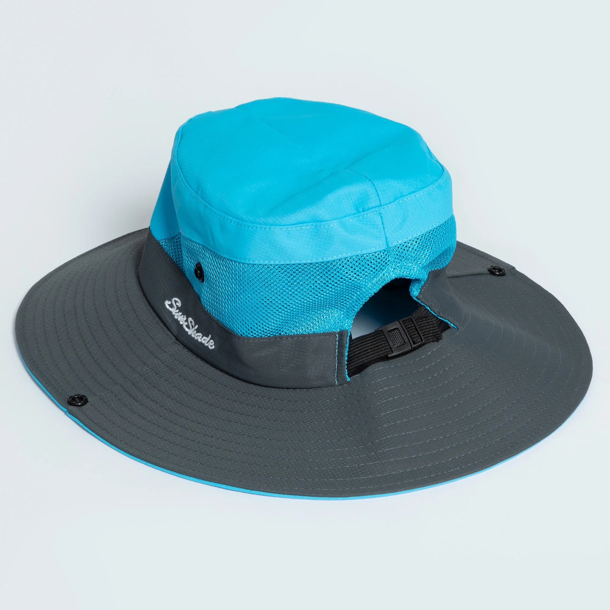 Breathable Sun Hat With Ponytail Hole - Image 14