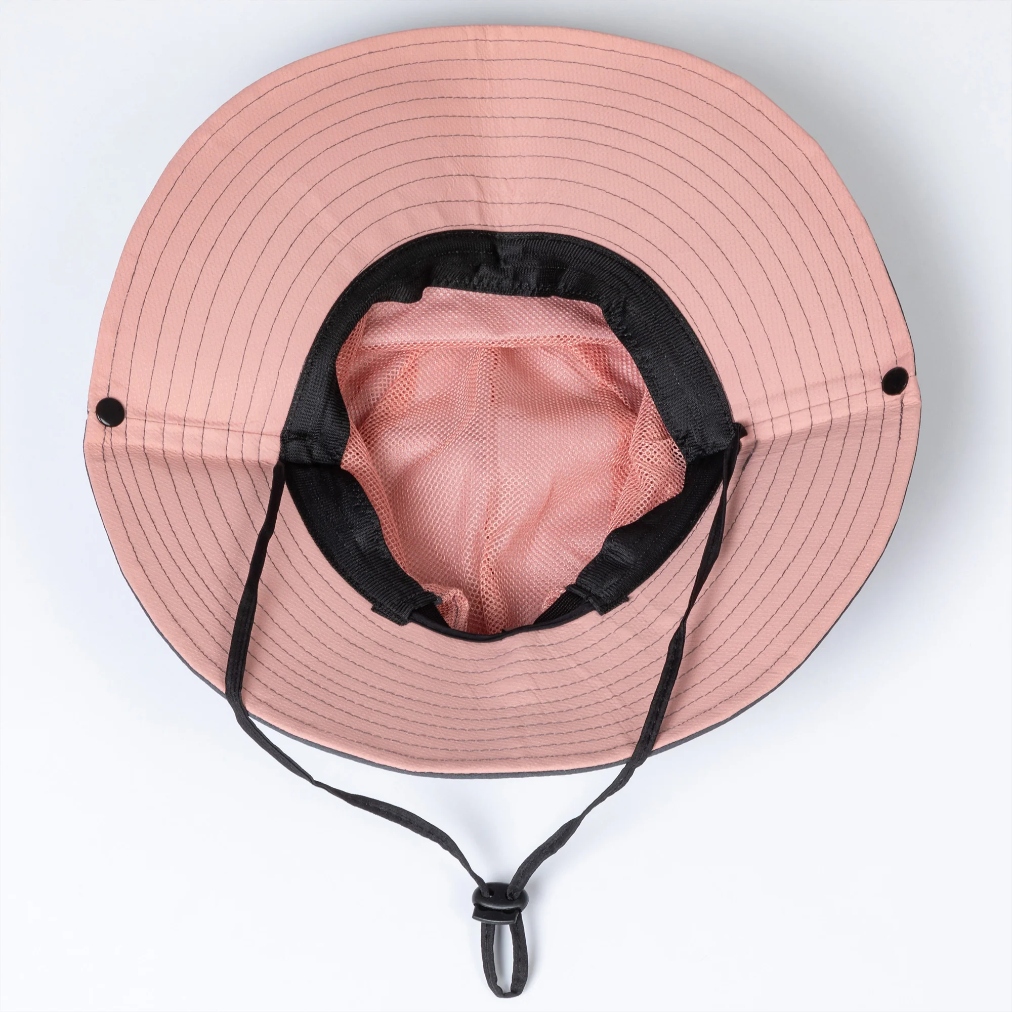 Breathable Sun Hat With Ponytail Hole - Image 19