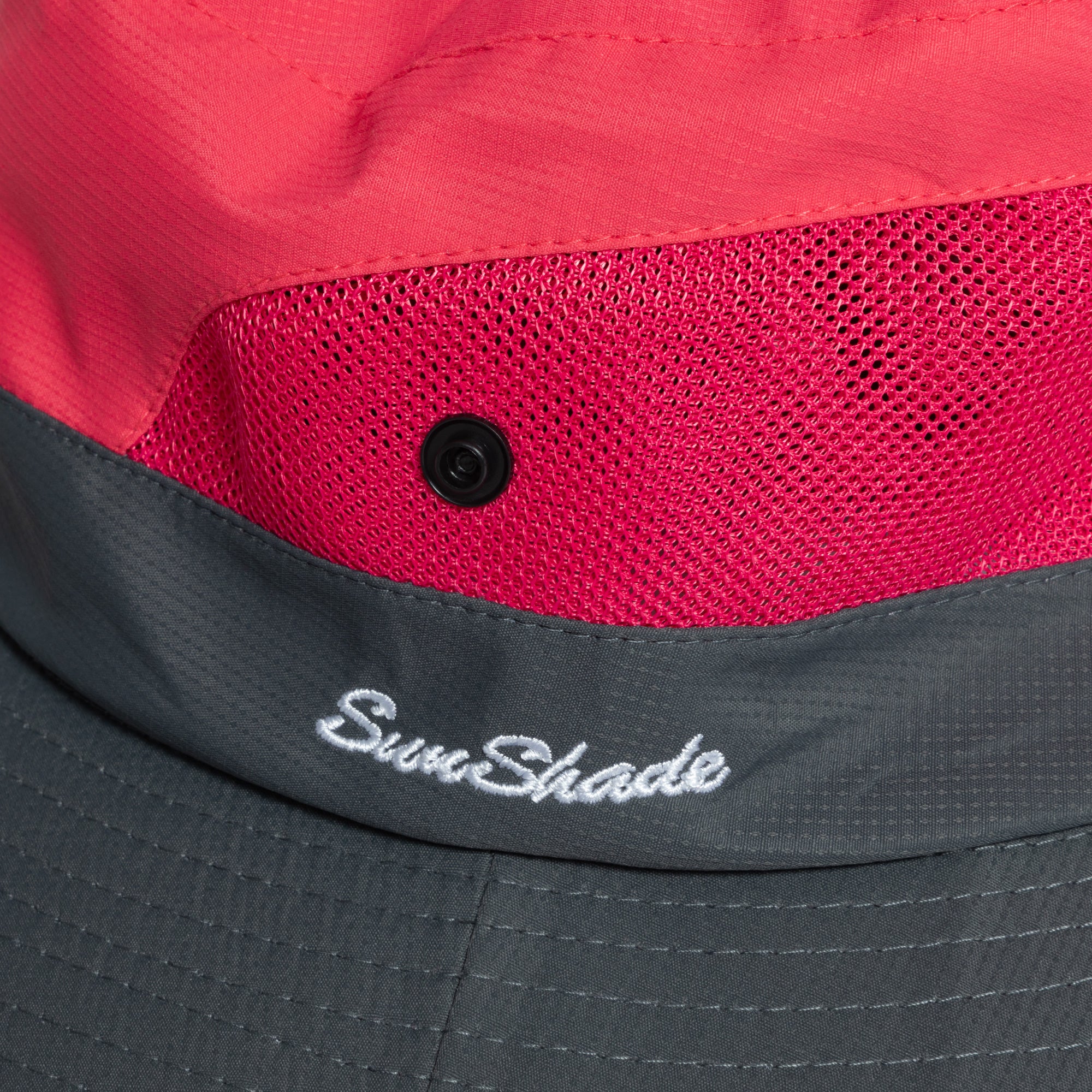 Breathable Sun Hat With Ponytail Hole - Image 25